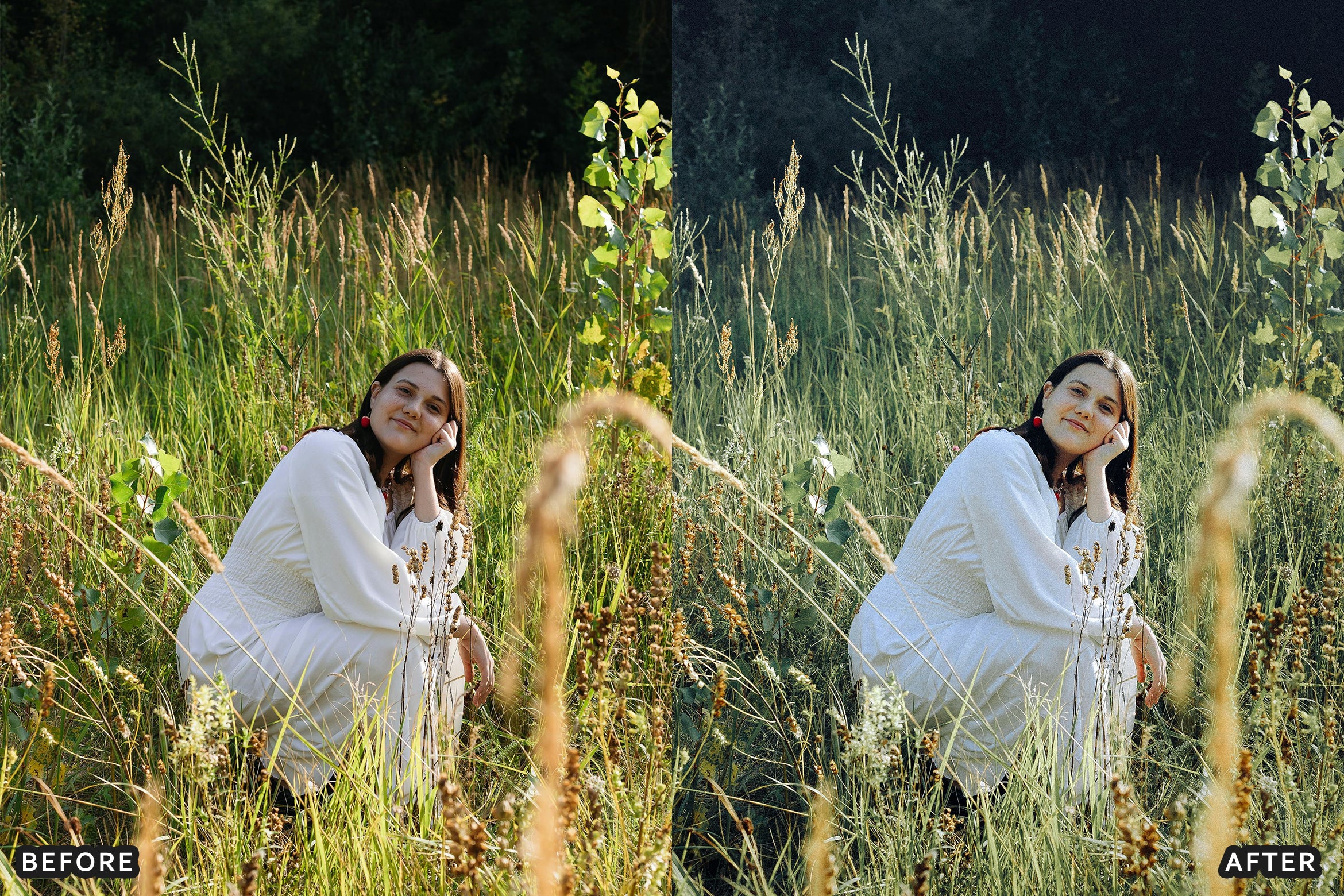 AI-Optimized Morning Garden Bright Cinematic Lightroom Presets - Lightroom Presets - by AAA Presets