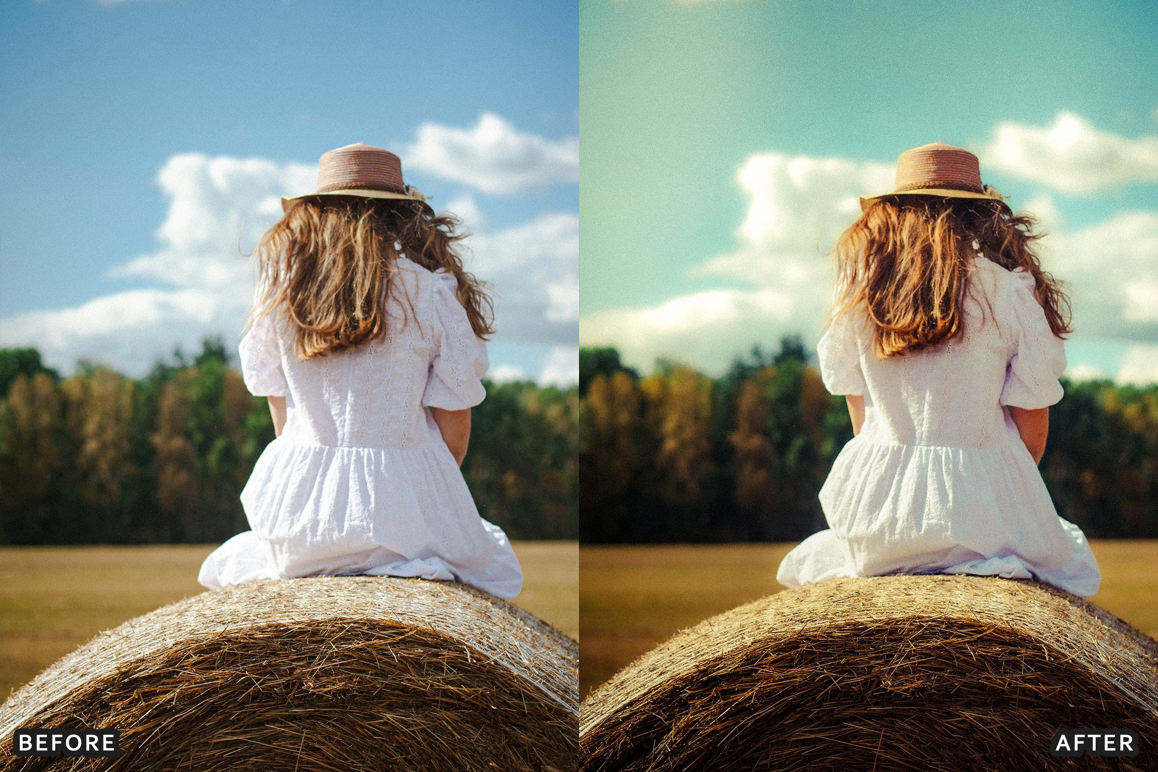 AI-Optimized New Season Glow Lightroom Presets