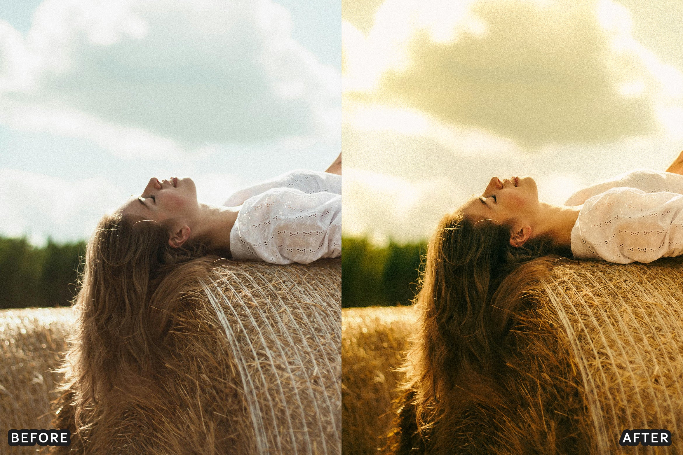 AI-Optimized New Season Glow Lightroom Presets