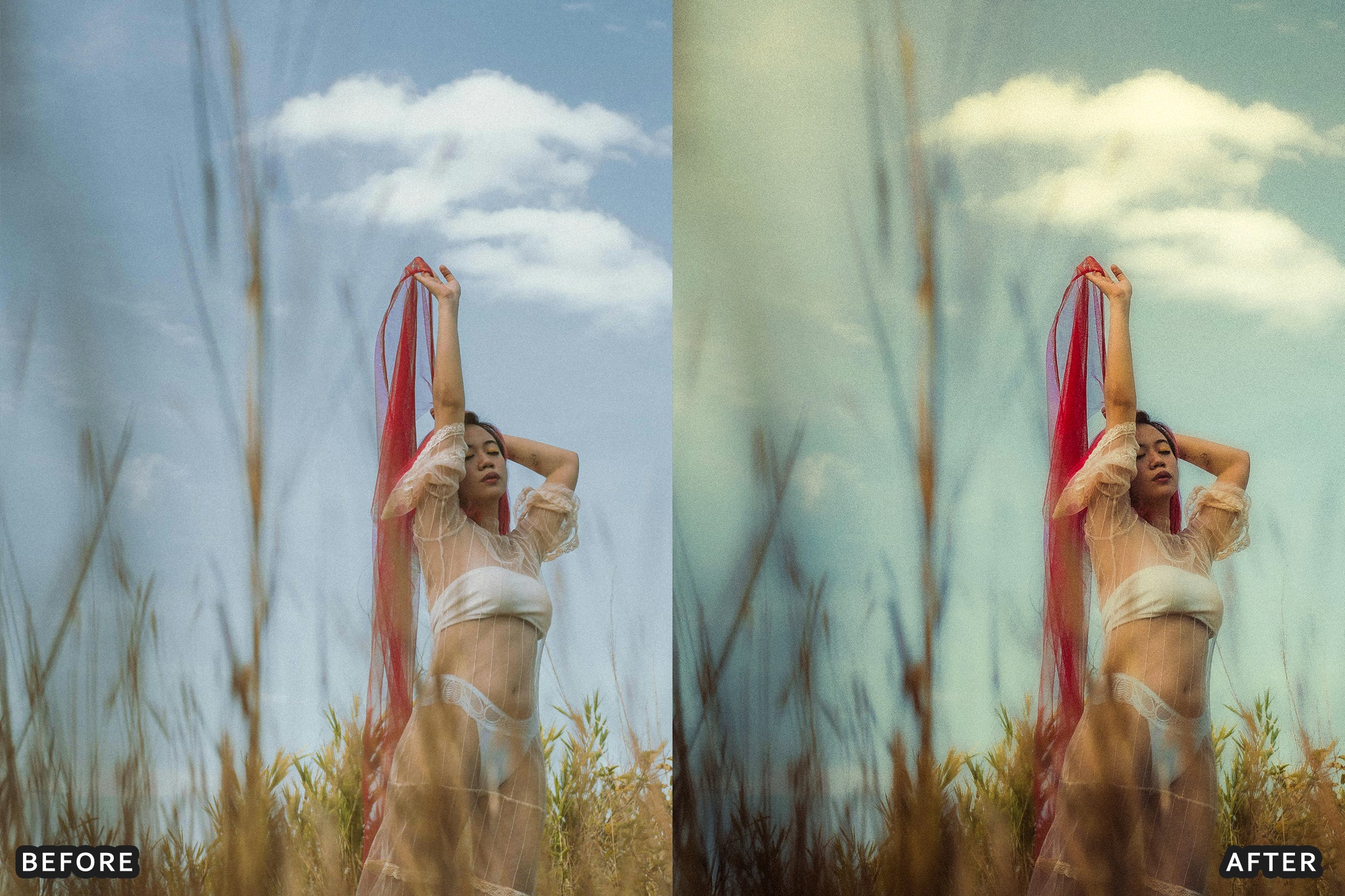 AI-Optimized New Season Glow Lightroom Presets