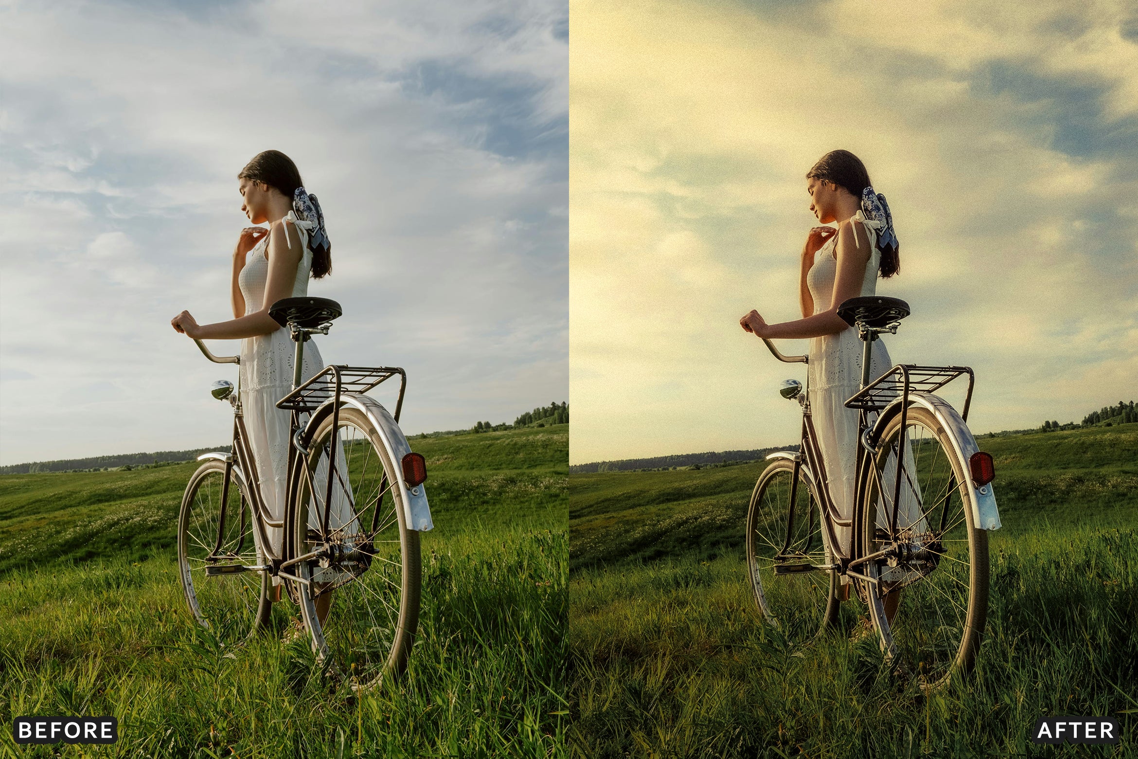 AI-Optimized New Season Glow Lightroom Presets