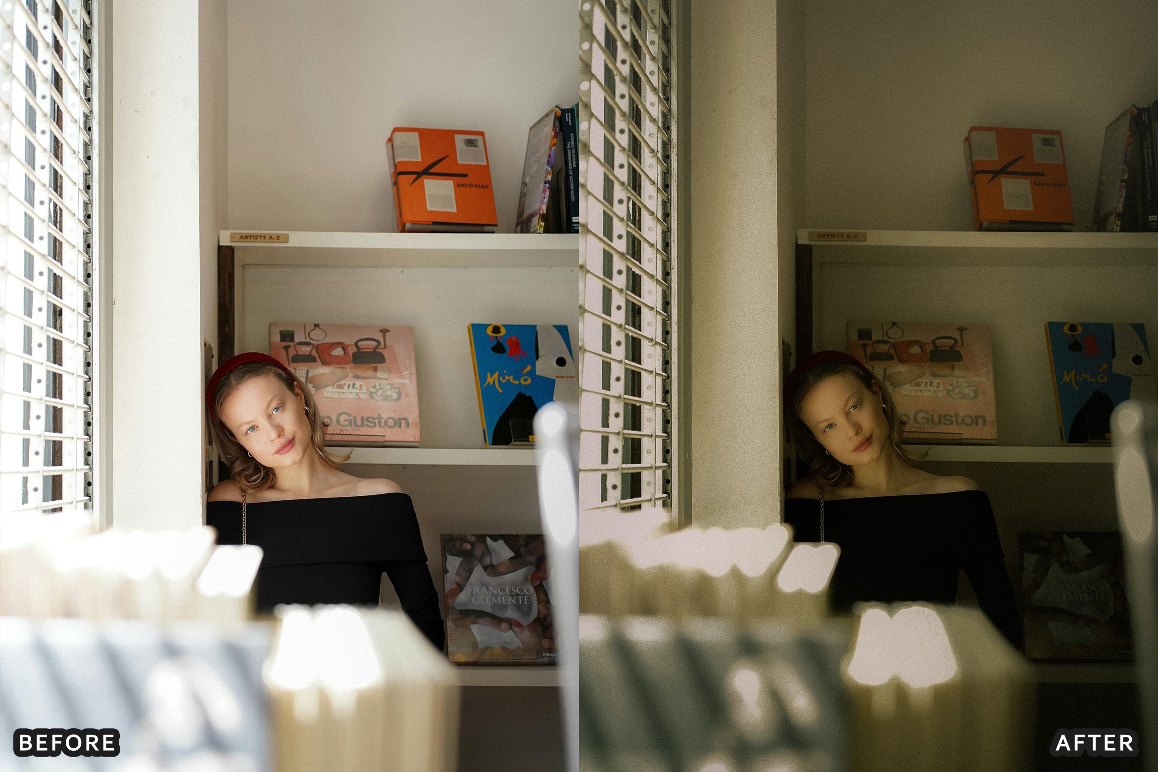 AI-Optimized Luxury Old Money Lightroom Presets