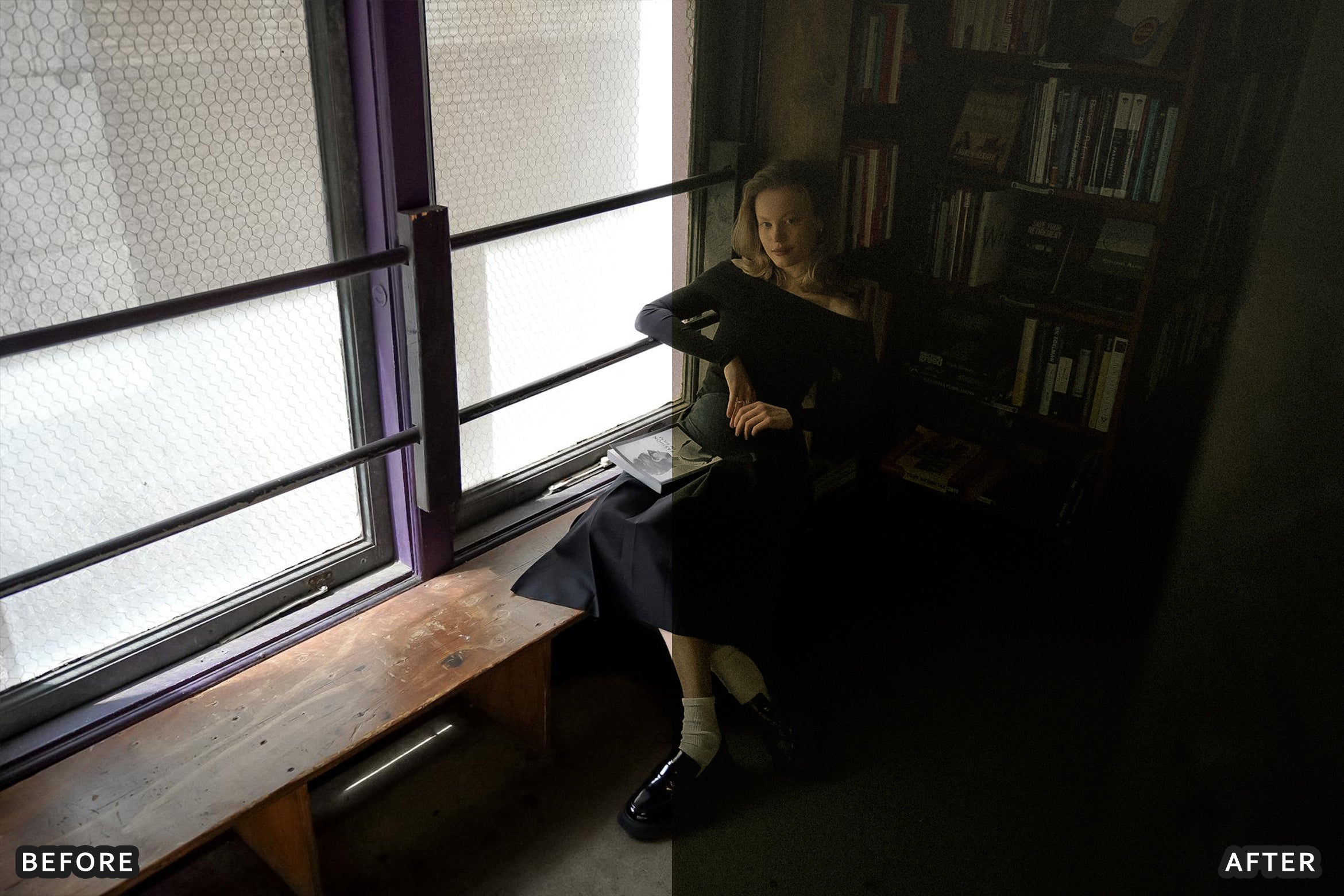 AI-Optimized Luxury Old Money Lightroom Presets