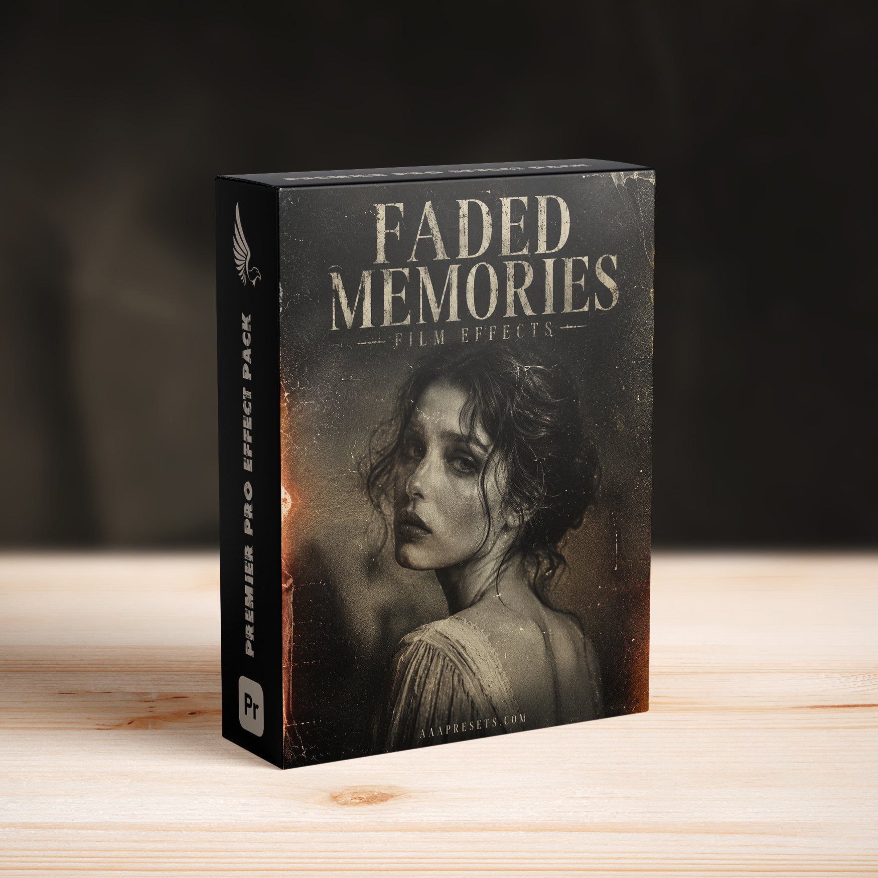 Nostalgic Faded Film Effect for Reels, Shorts & TikTok – Premiere Pro