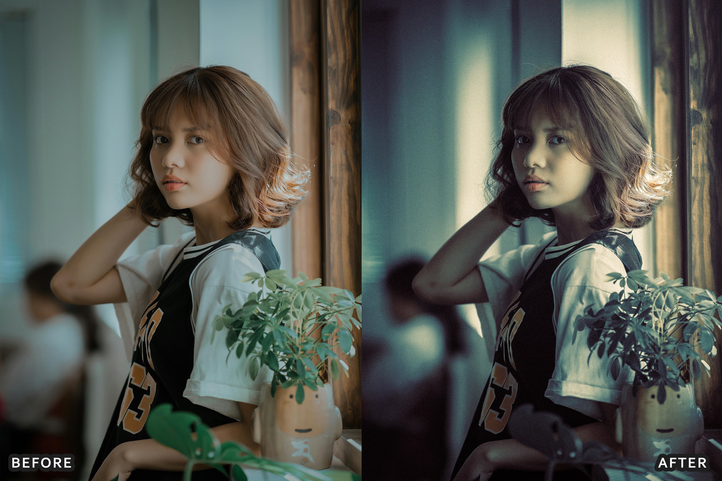 AI-Optimized Retro Film Grain Lightroom Presets - Lightroom Presets - by AAA Presets