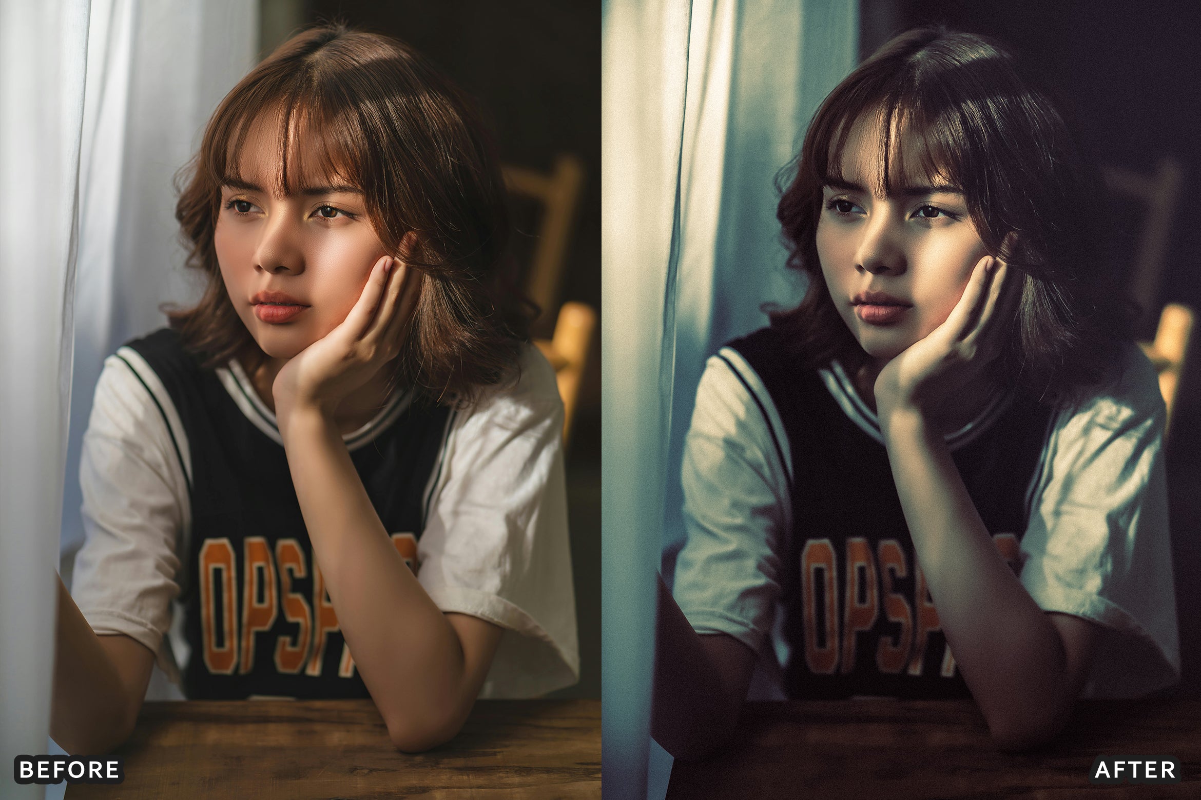 AI-Optimized Retro Film Grain Lightroom Presets - Lightroom Presets - by AAA Presets