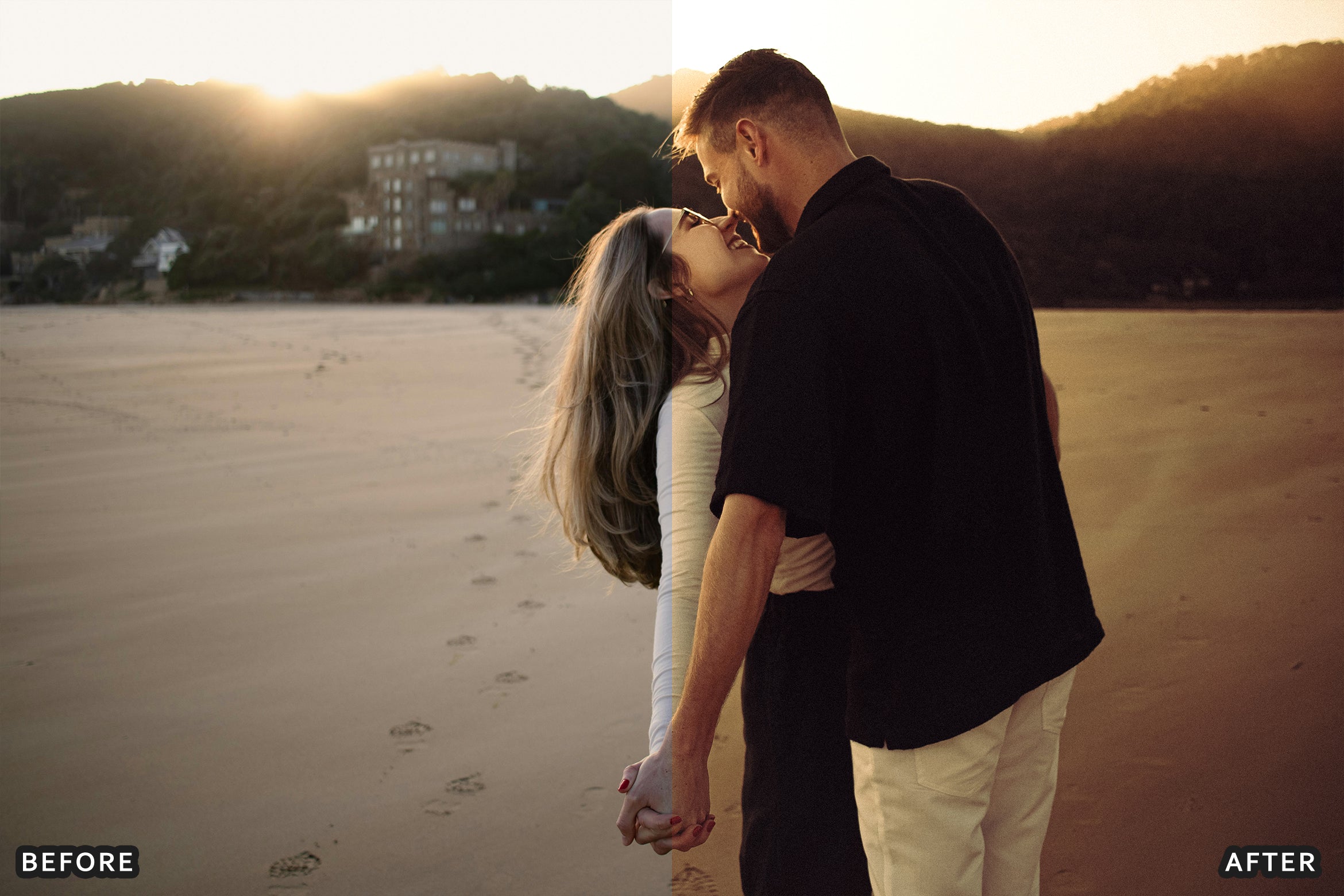 AI-Optimized Rustic Romance Lightroom Presets - Lightroom Presets - by AAA Presets