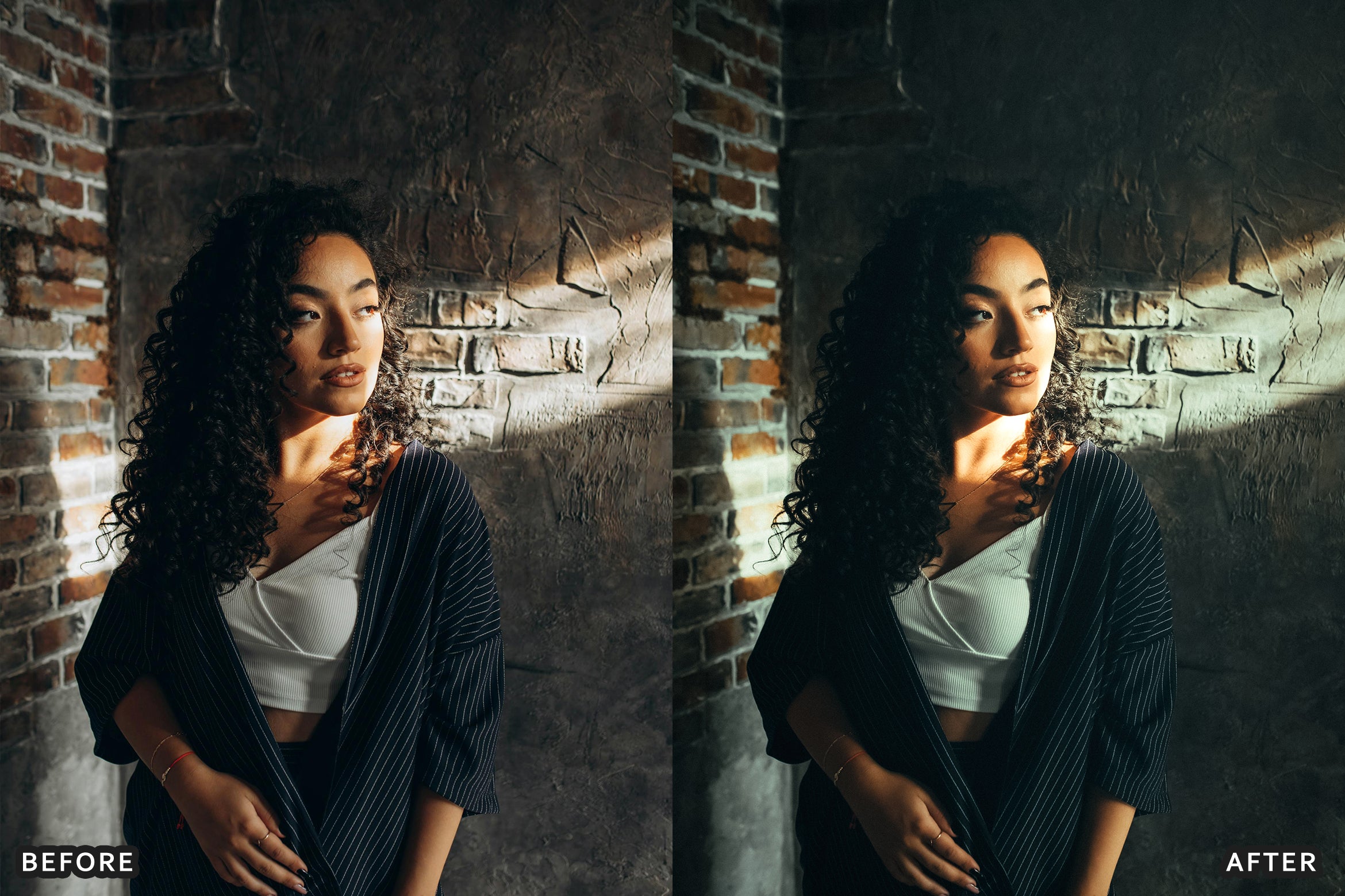 AI-Optimized Soft Window Light Lightroom Presets