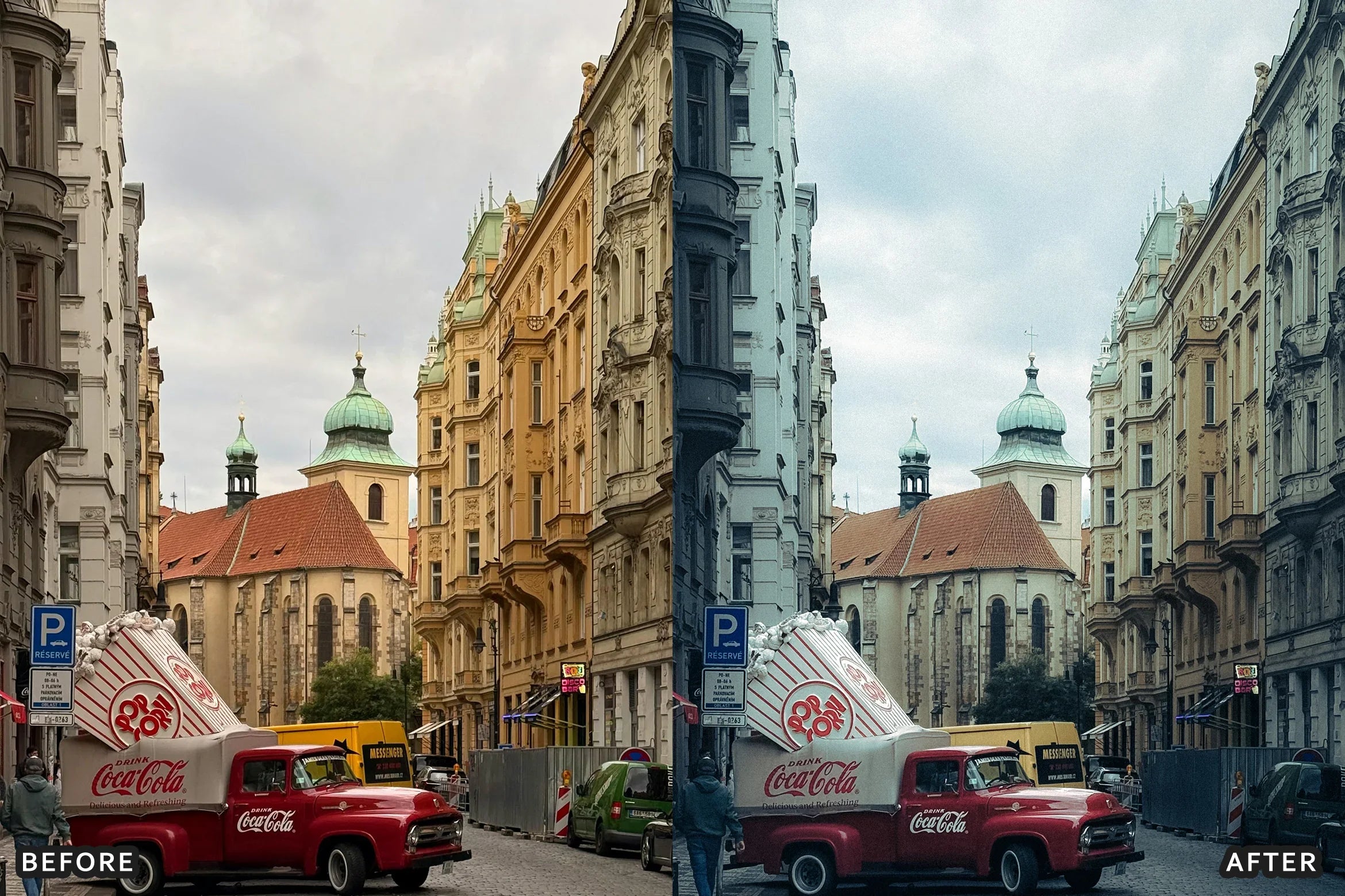 AI-Optimized 80s Vintage Pastel Tone Lightroom Presets - Lightroom Presets - by AAA Presets