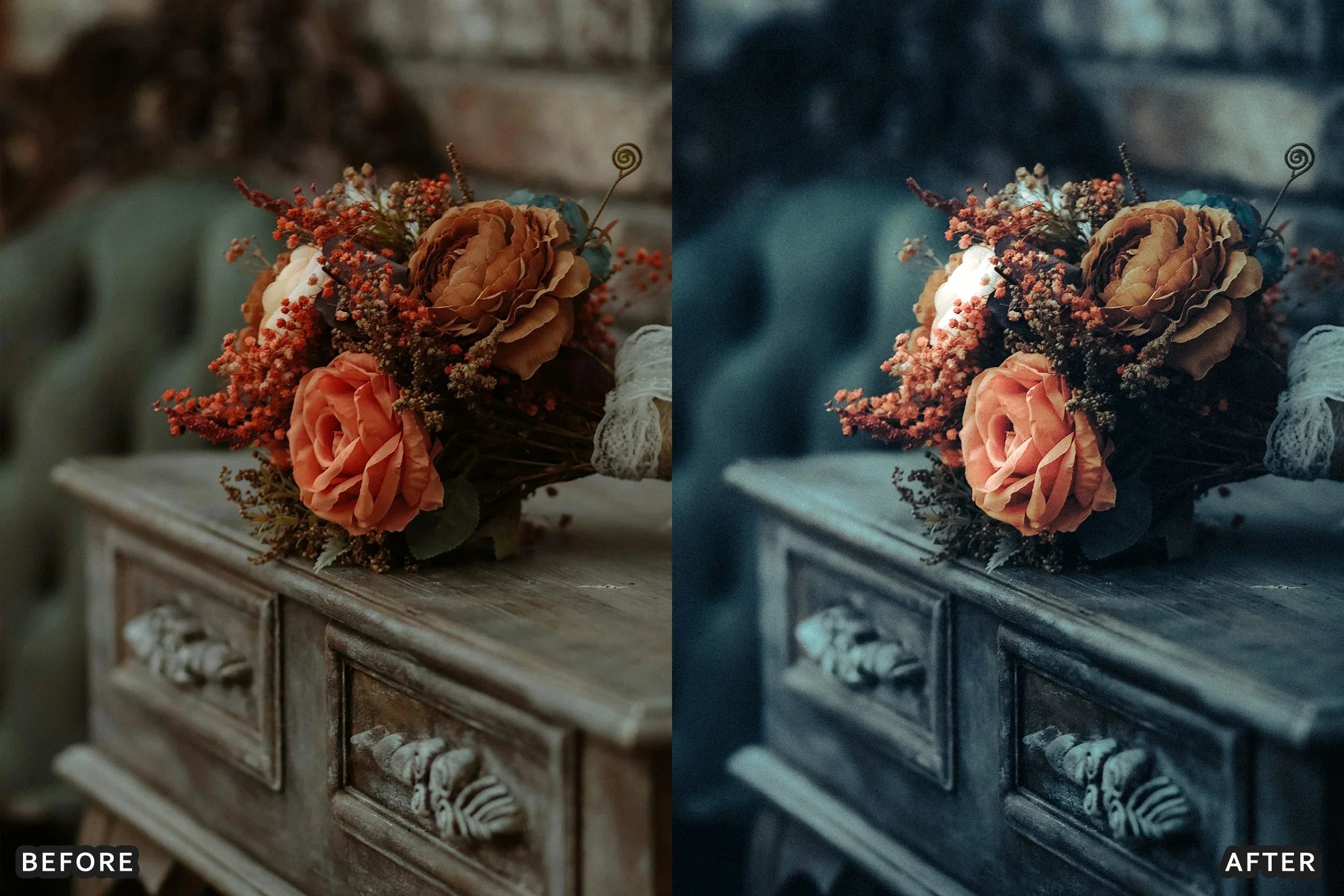 AI-Optimized 80s Vintage Pastel Tone Lightroom Presets - Lightroom Presets - by AAA Presets
