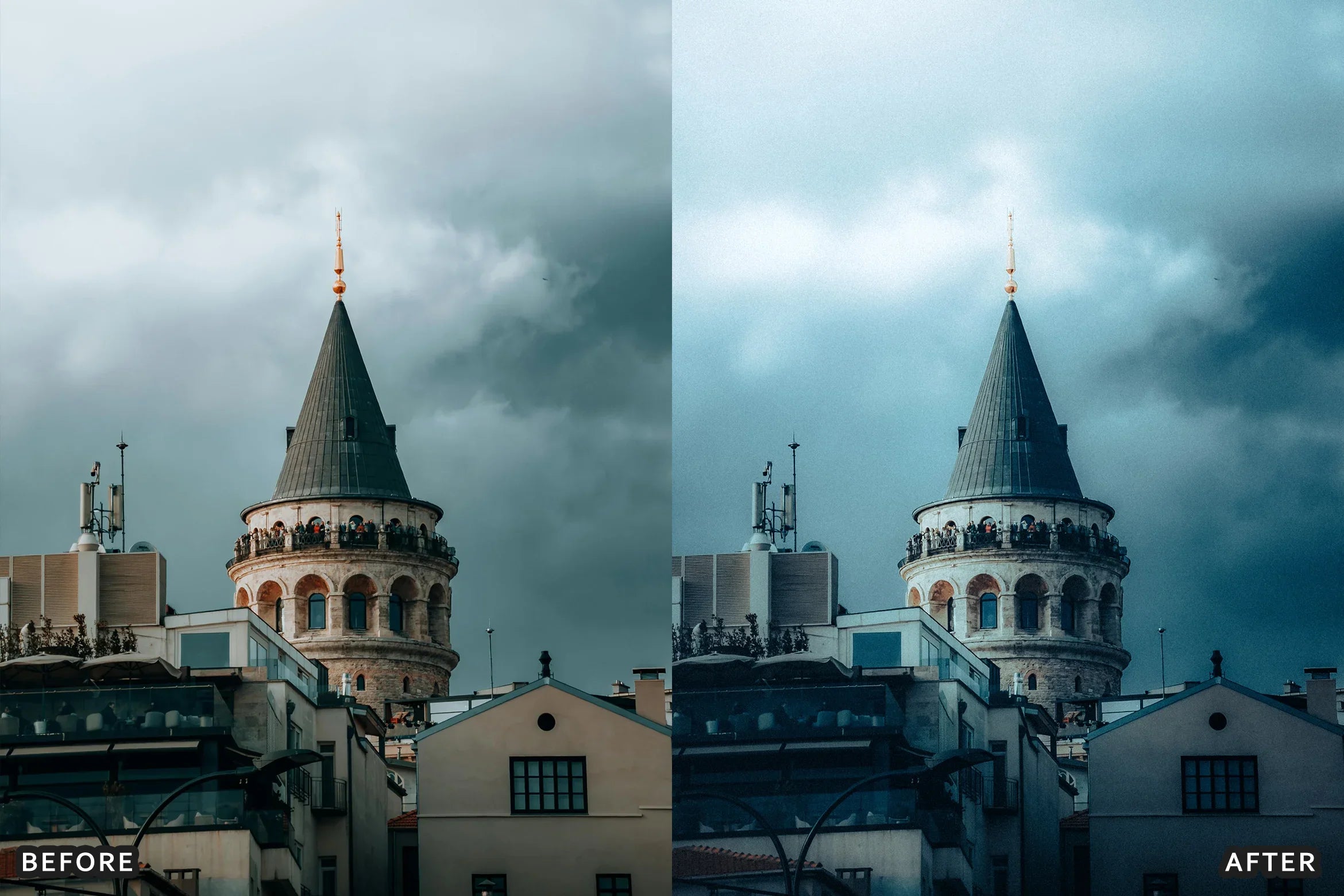 AI-Optimized 80s Vintage Pastel Tone Lightroom Presets - Lightroom Presets - by AAA Presets