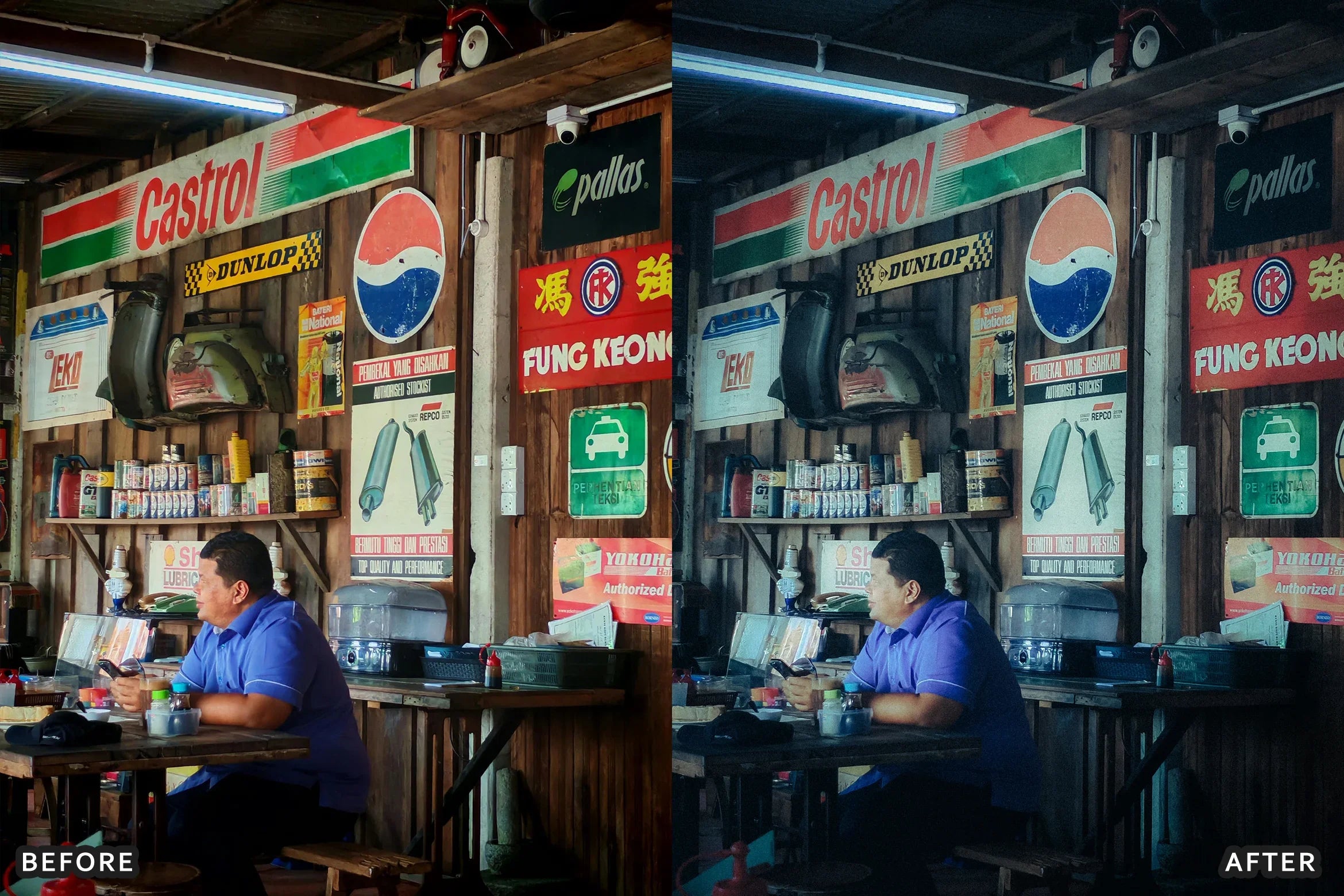 AI-Optimized 80s Vintage Pastel Tone Lightroom Presets - Lightroom Presets - by AAA Presets
