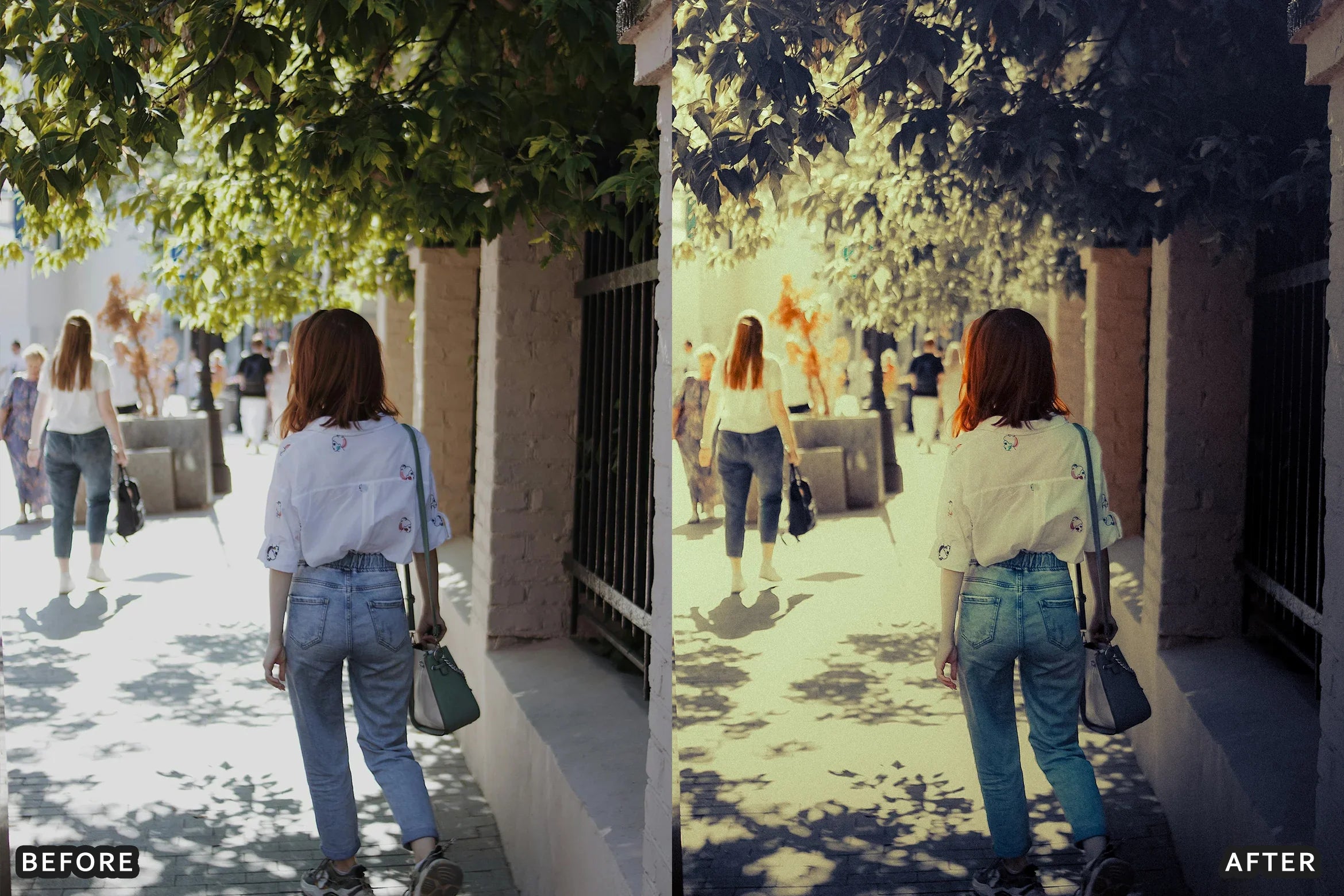 AI-Optimized Aesthetic Cinematic Movie Look Lightroom Presets - Lightroom Presets - by AAA Presets