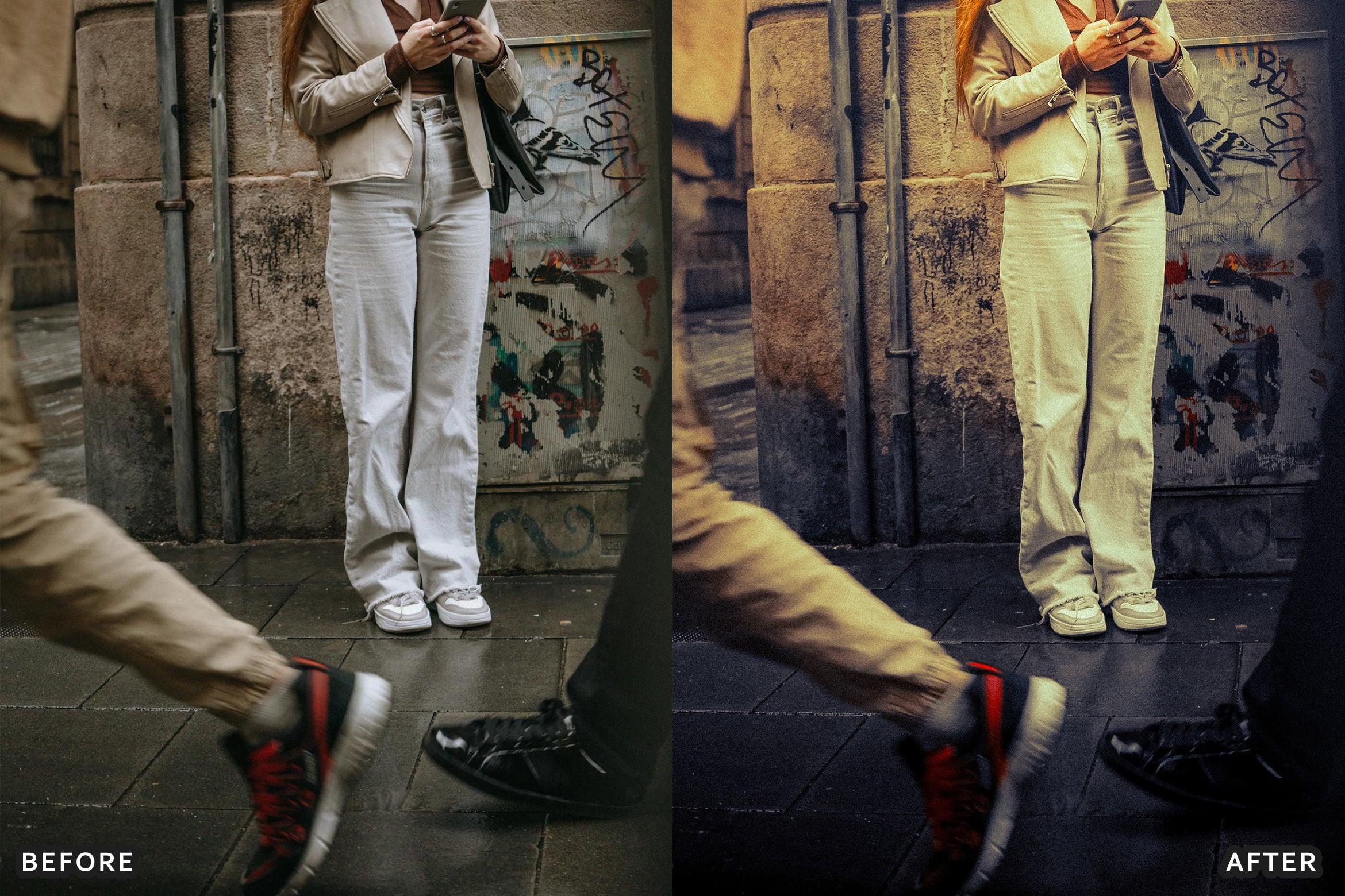 AI-Optimized Aesthetic Cinematic Movie Look Lightroom Presets - Lightroom Presets - by AAA Presets