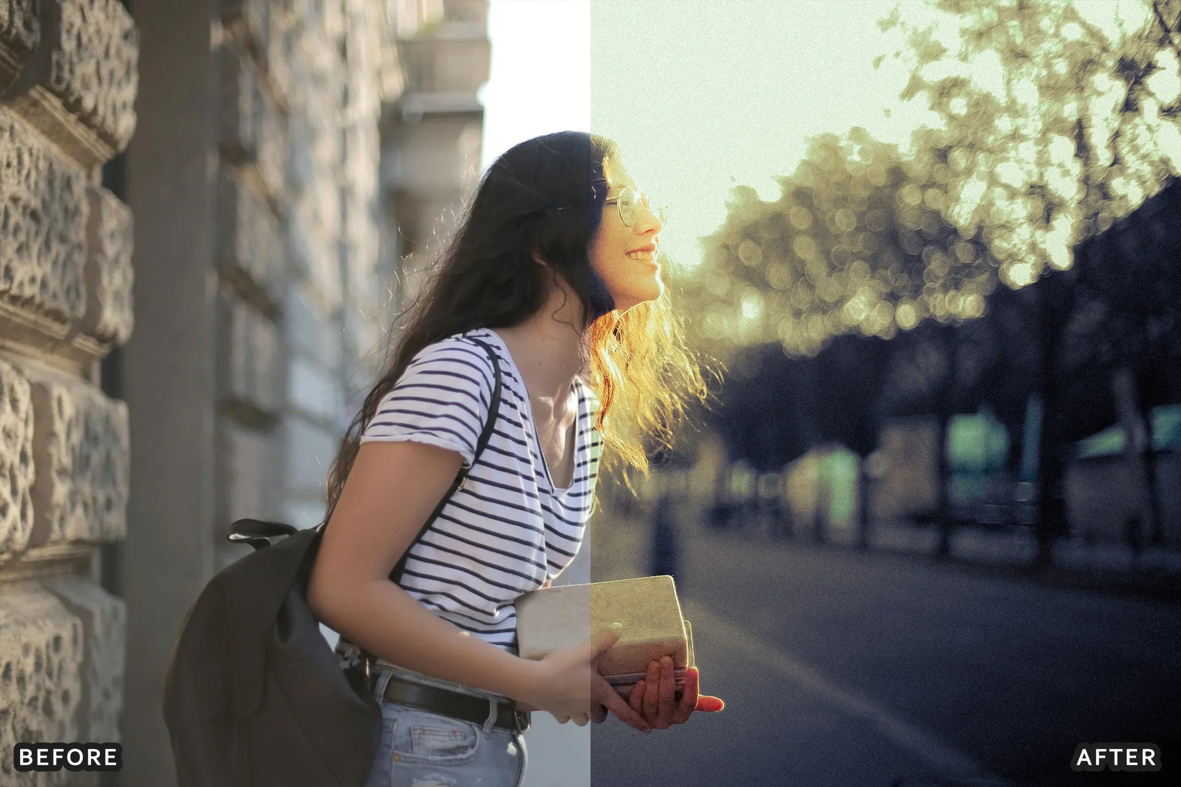 AI-Optimized Aesthetic Cinematic Movie Look Lightroom Presets - Lightroom Presets - by AAA Presets