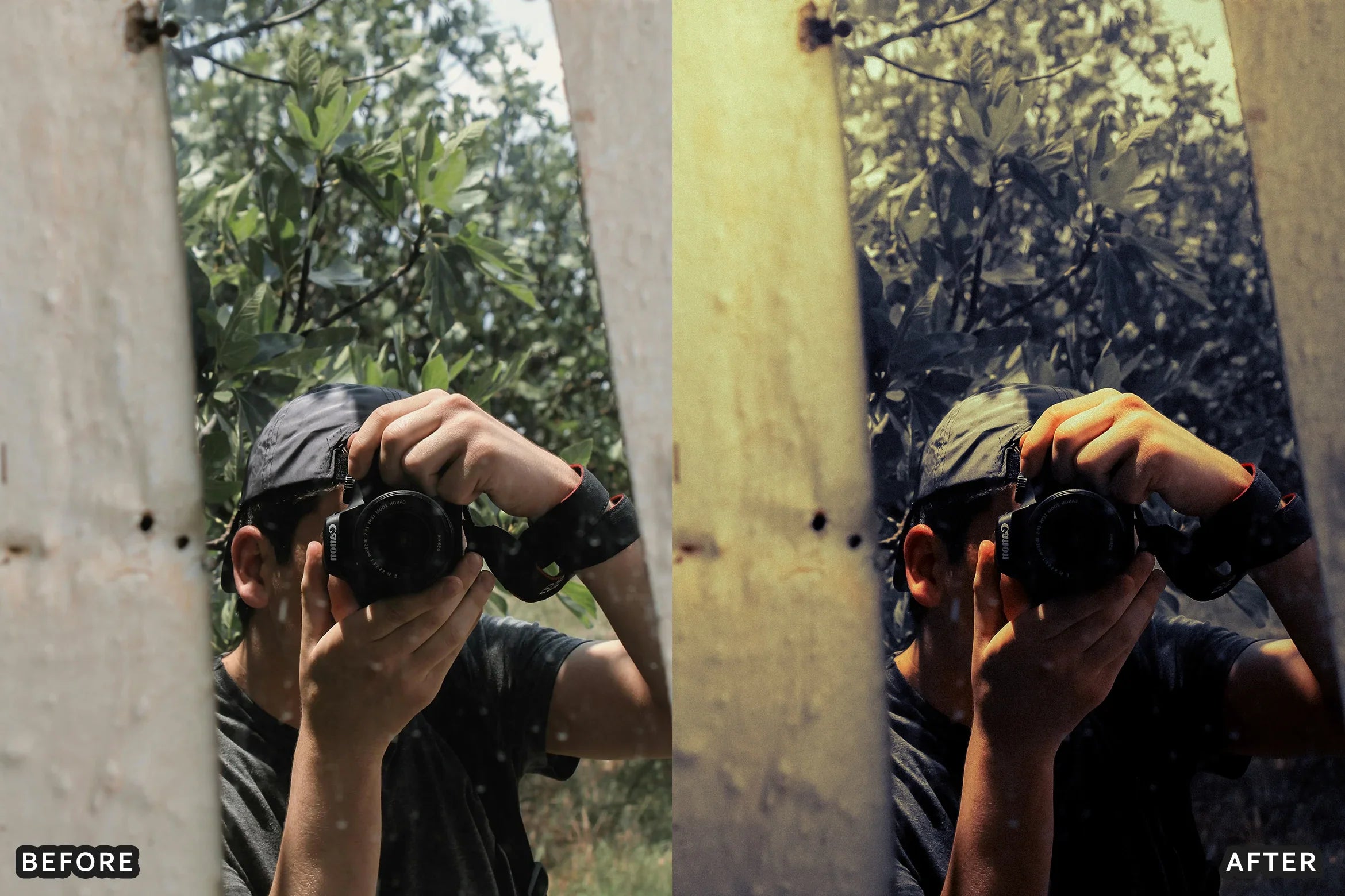 AI-Optimized Aesthetic Cinematic Movie Look Lightroom Presets - Lightroom Presets - by AAA Presets