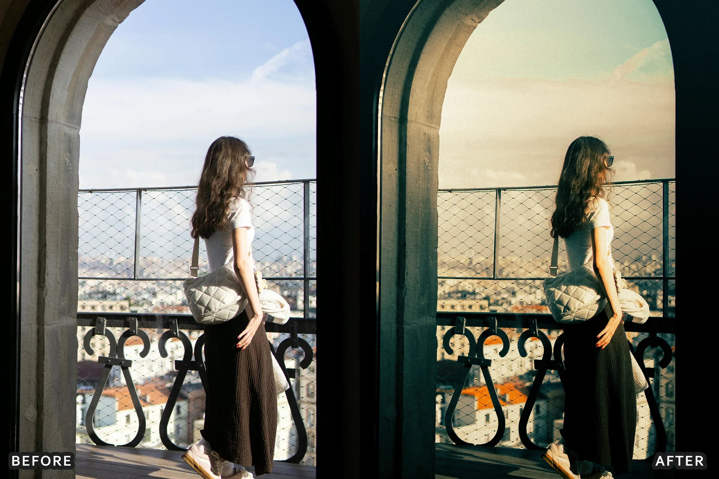 AI-Optimized Aesthetic Cinematic Movie Look Lightroom Presets - Lightroom Presets - by AAA Presets