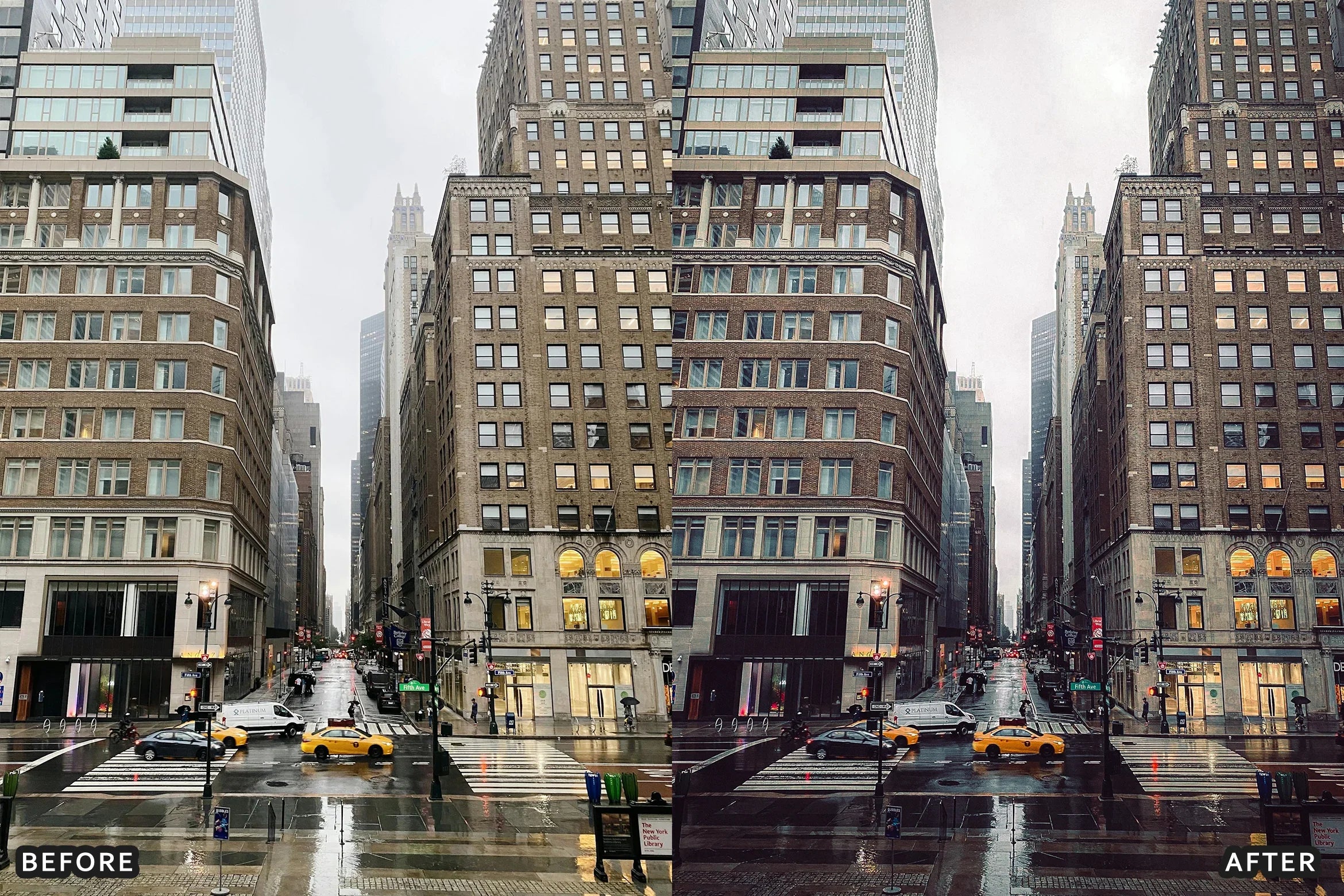 AI-Optimized Aesthetic Moody Lightroom Presets - Lightroom Presets - by AAA Presets
