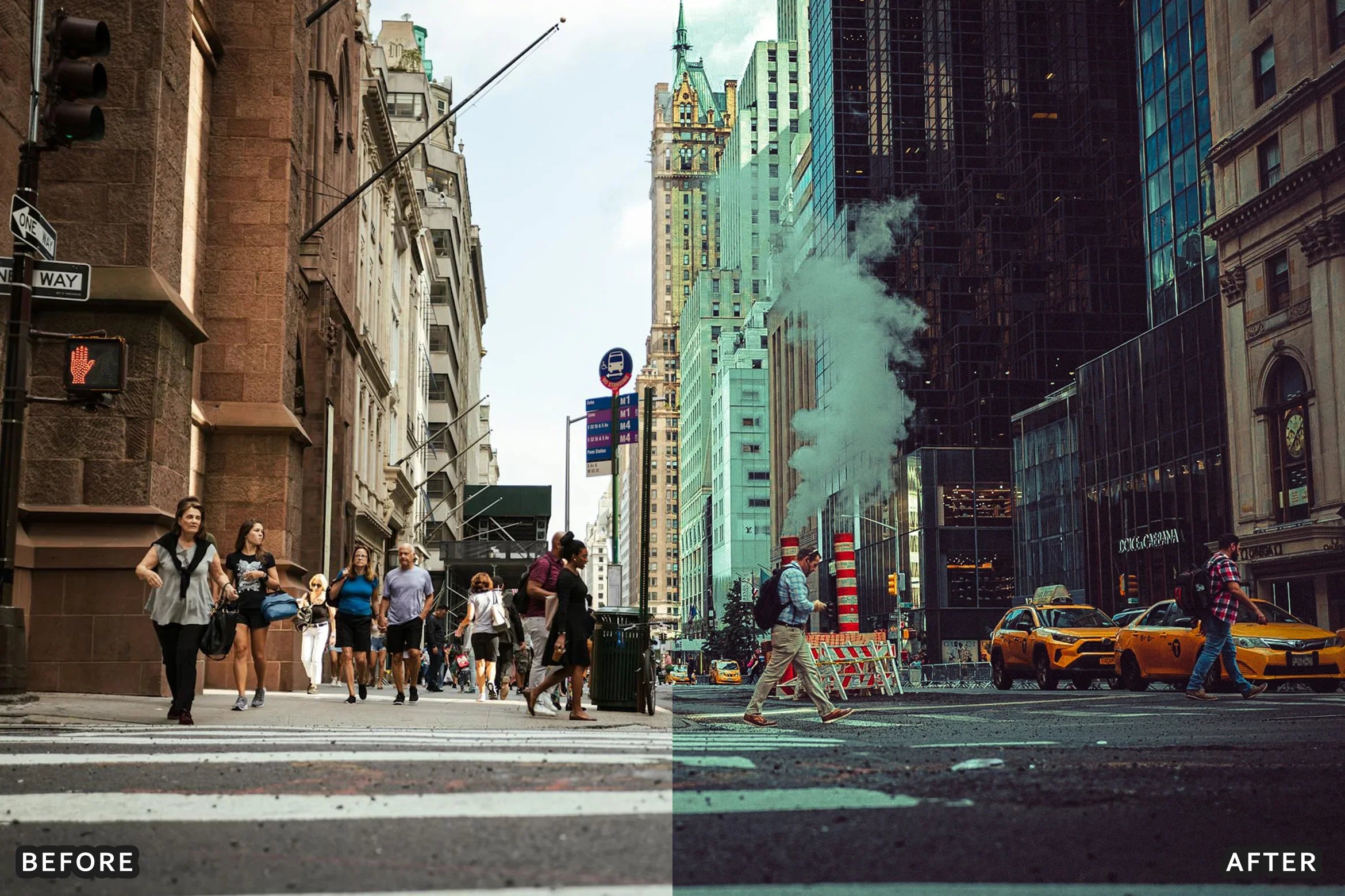 AI-Optimized Aesthetic Moody Lightroom Presets - Lightroom Presets - by AAA Presets