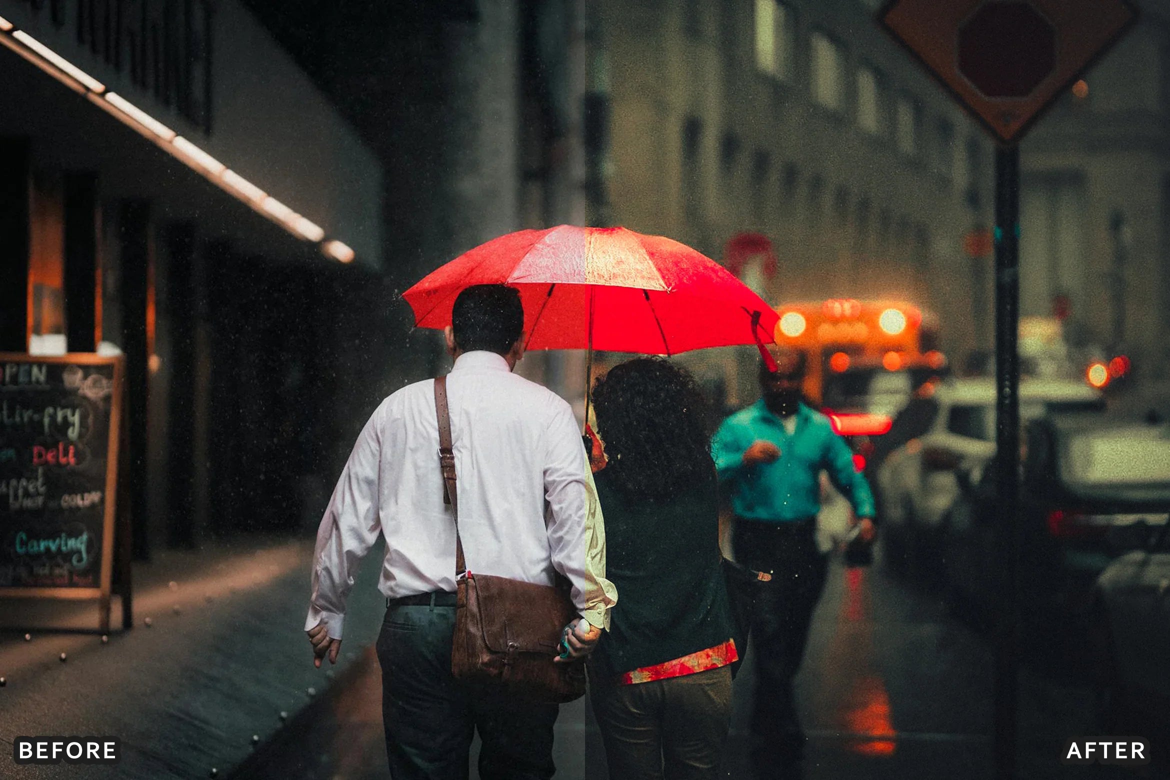 AI-Optimized Aesthetic Moody Lightroom Presets - Lightroom Presets - by AAA Presets