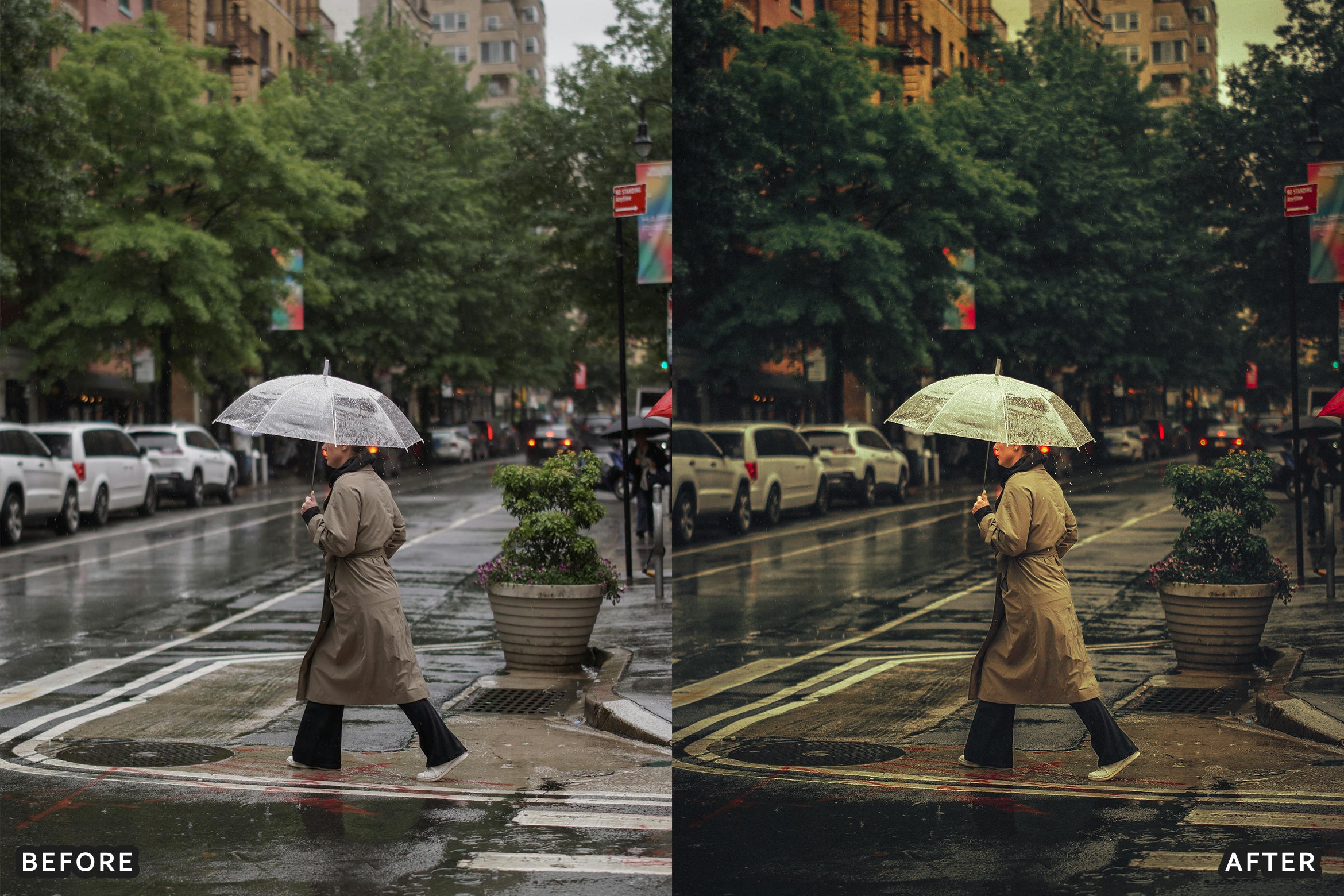 AI-Optimized Aesthetic Moody Lightroom Presets - Lightroom Presets - by AAA Presets