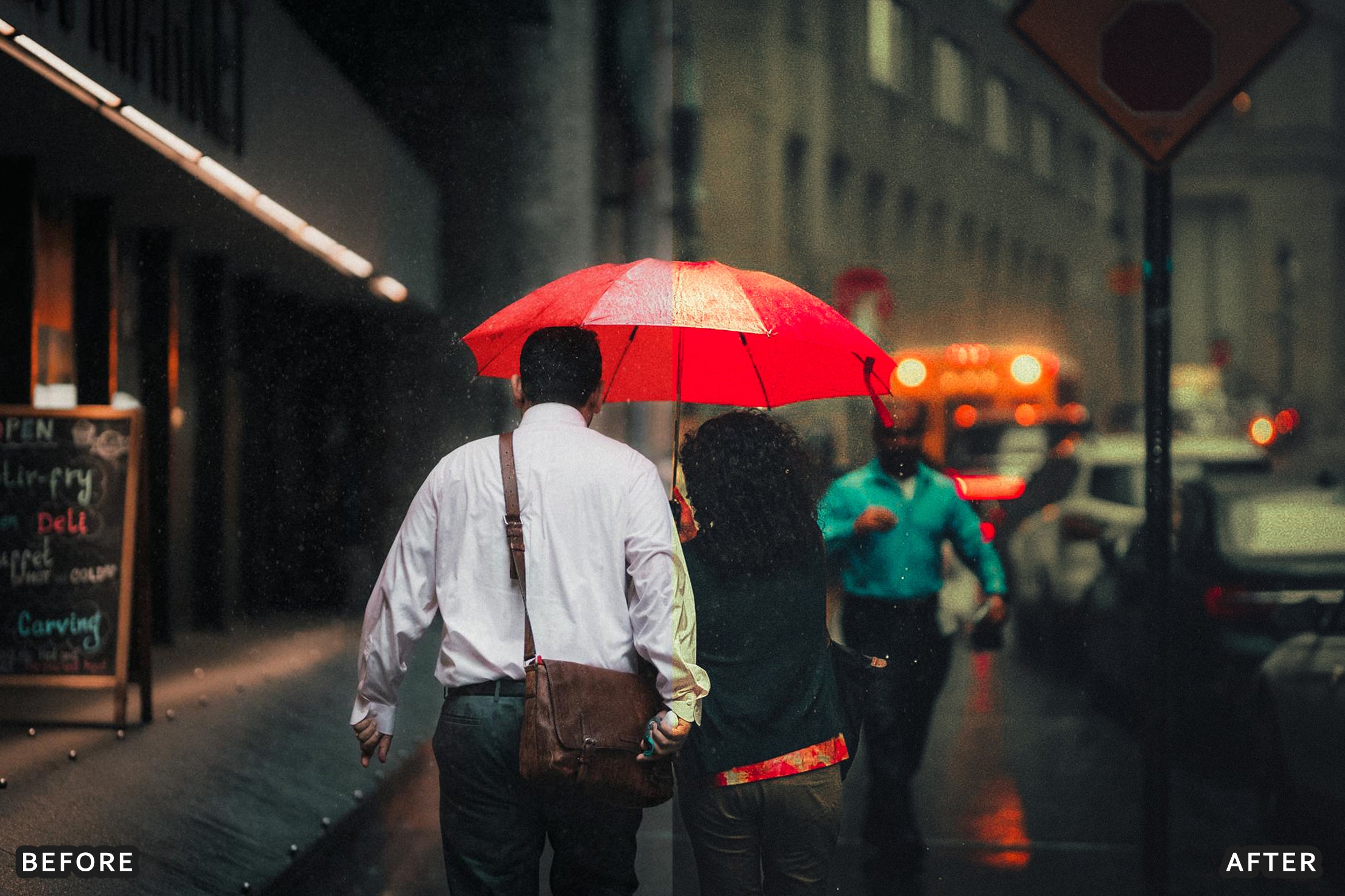 AI-Optimized Aesthetic Moody Lightroom Presets - Lightroom Presets - by AAA Presets