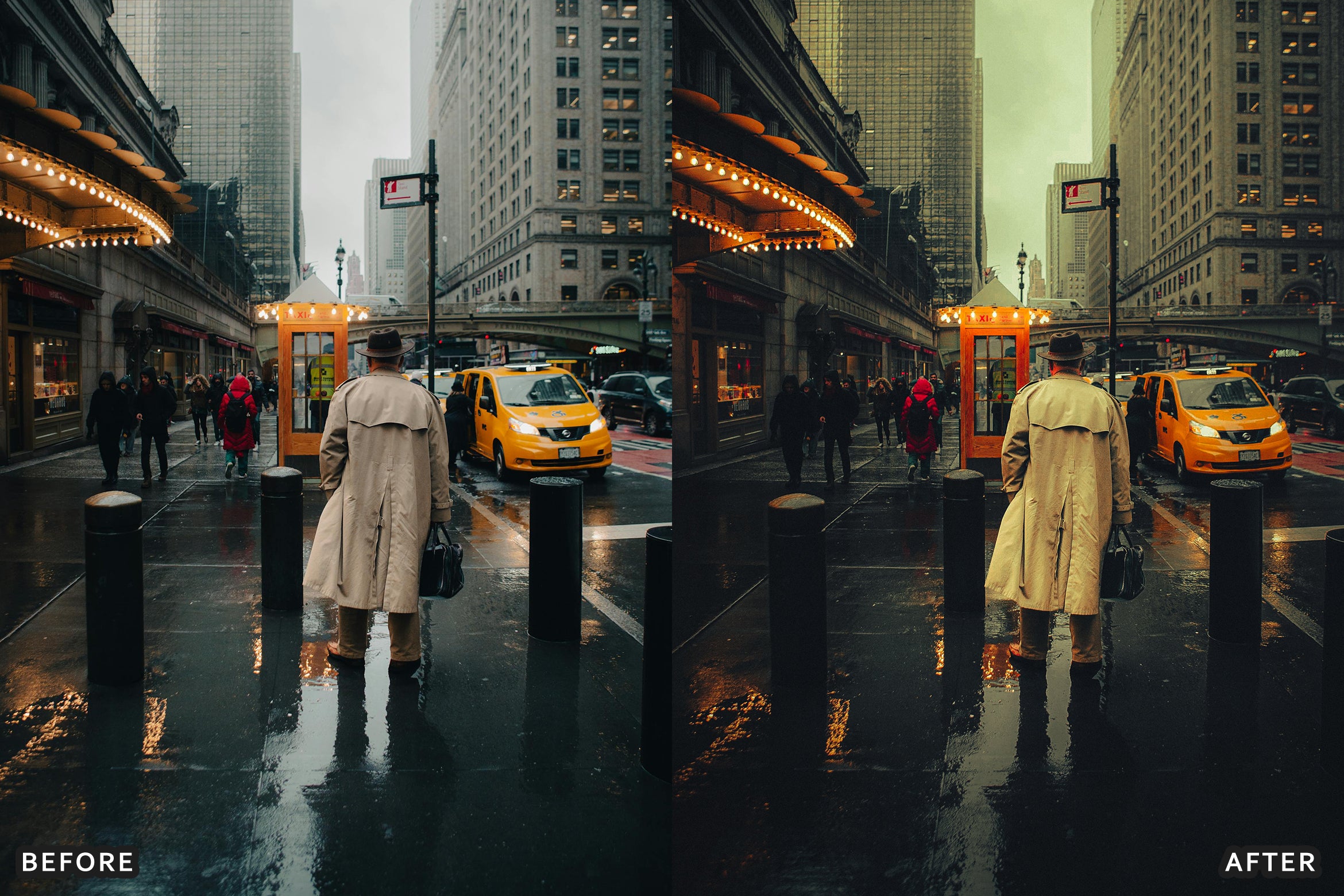 AI-Optimized Aesthetic Moody Lightroom Presets - Lightroom Presets - by AAA Presets