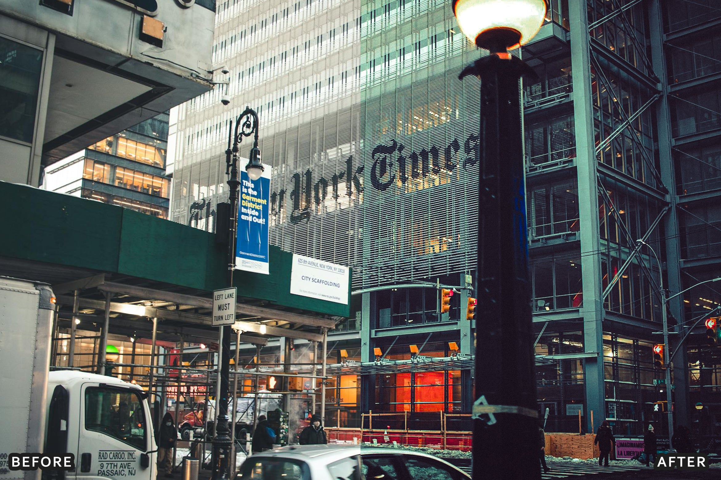 AI-Optimized Aesthetic Moody Lightroom Presets - Lightroom Presets - by AAA Presets