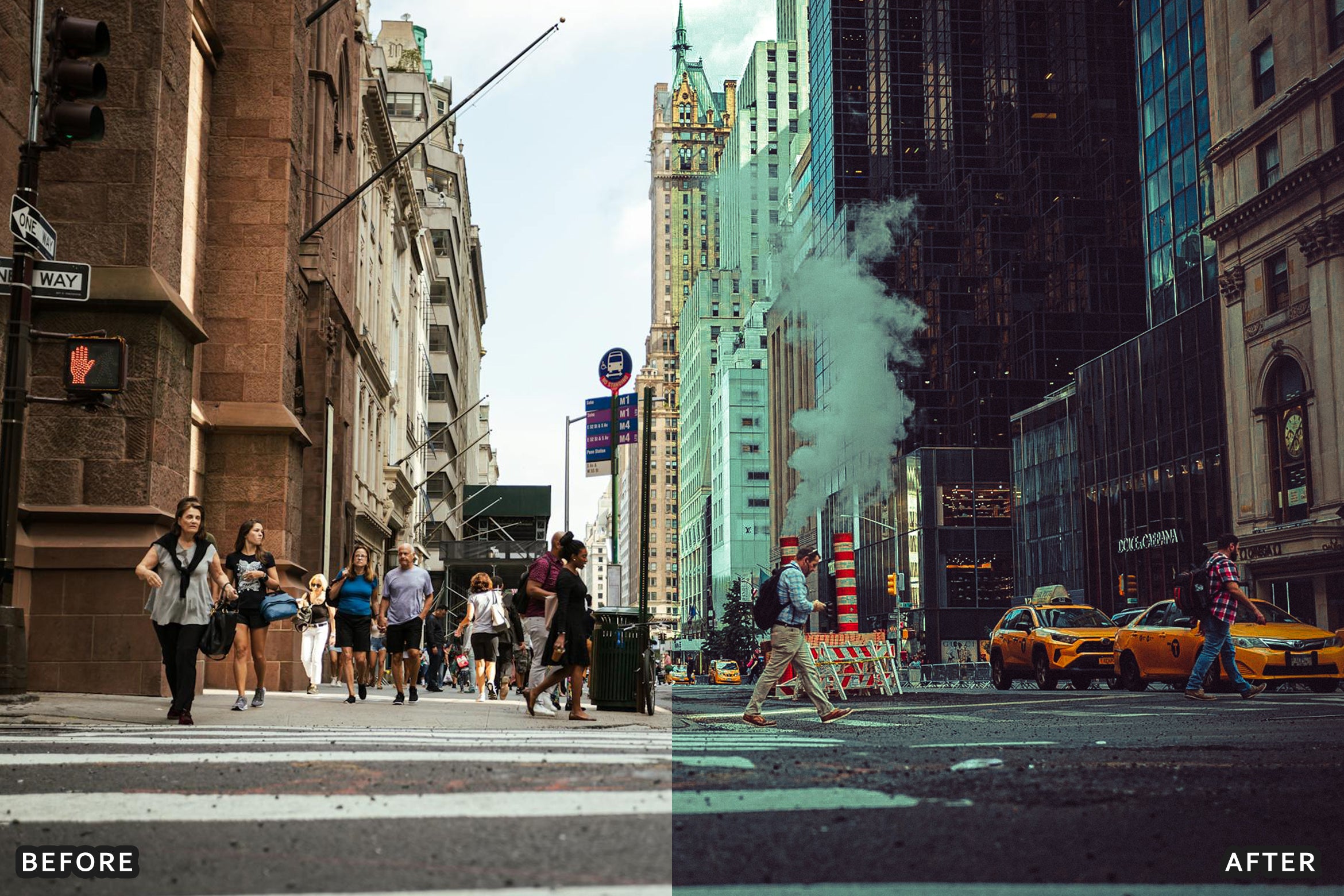 AI-Optimized Aesthetic Moody Lightroom Presets - Lightroom Presets - by AAA Presets