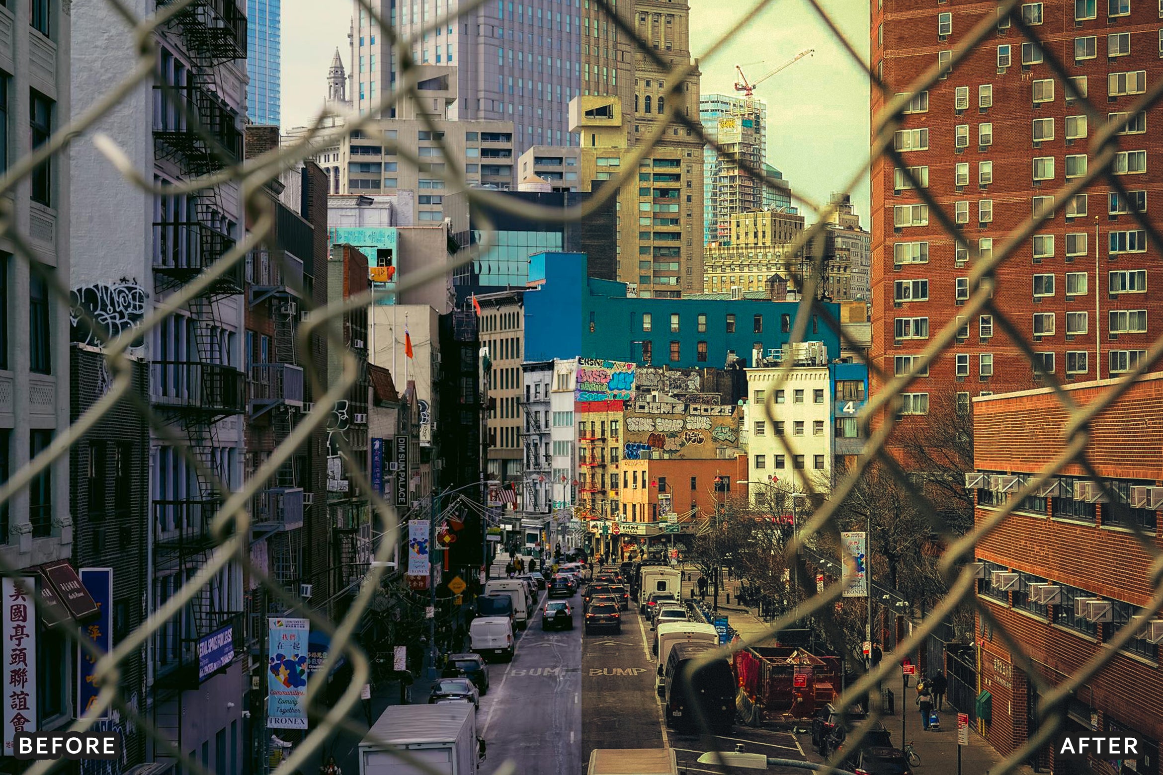 AI-Optimized Aesthetic Moody Lightroom Presets - Lightroom Presets - by AAA Presets