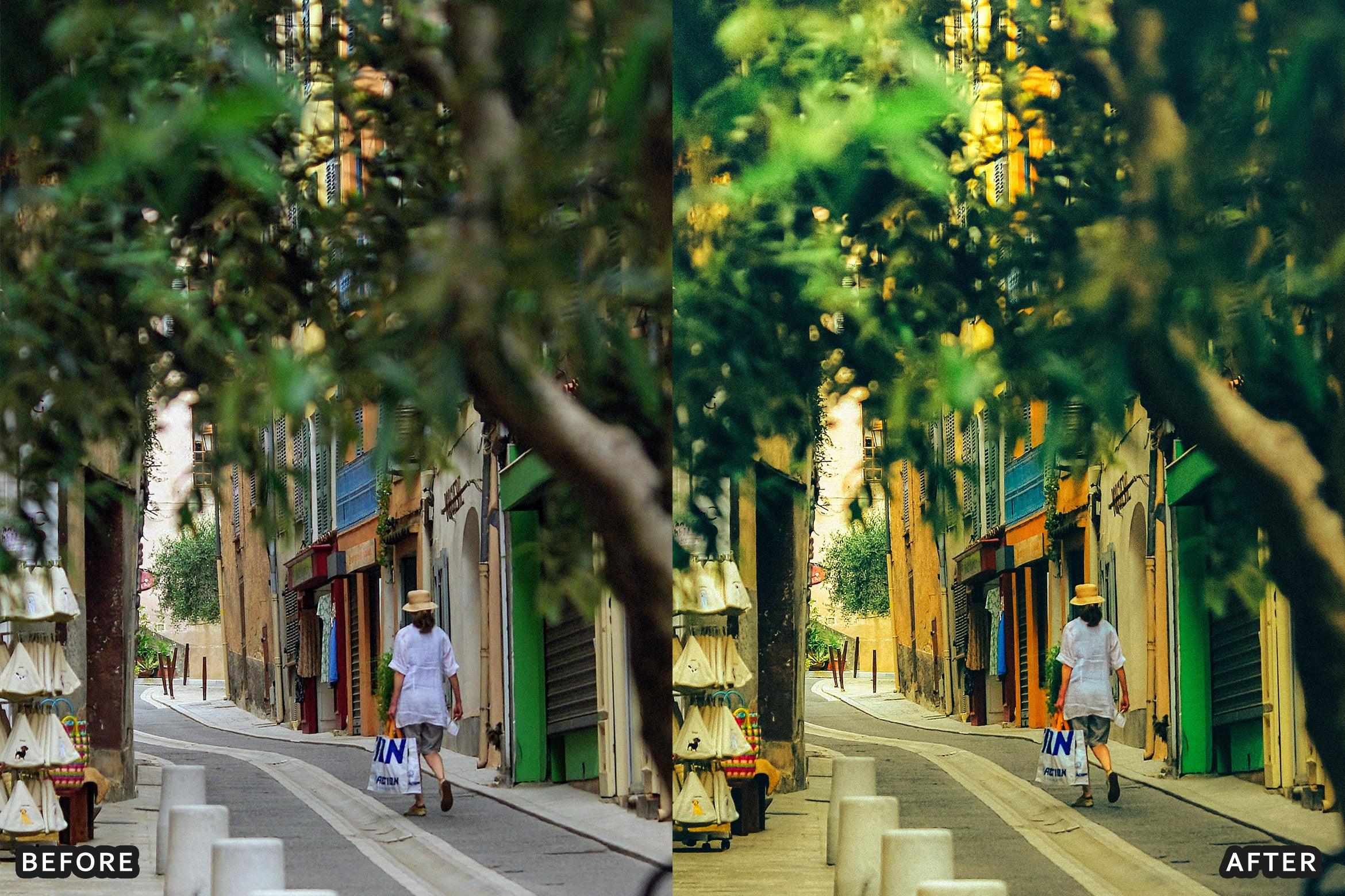 AI-Optimized Amber Afternoon Lightroom Presets - Lightroom Presets - by AAA Presets