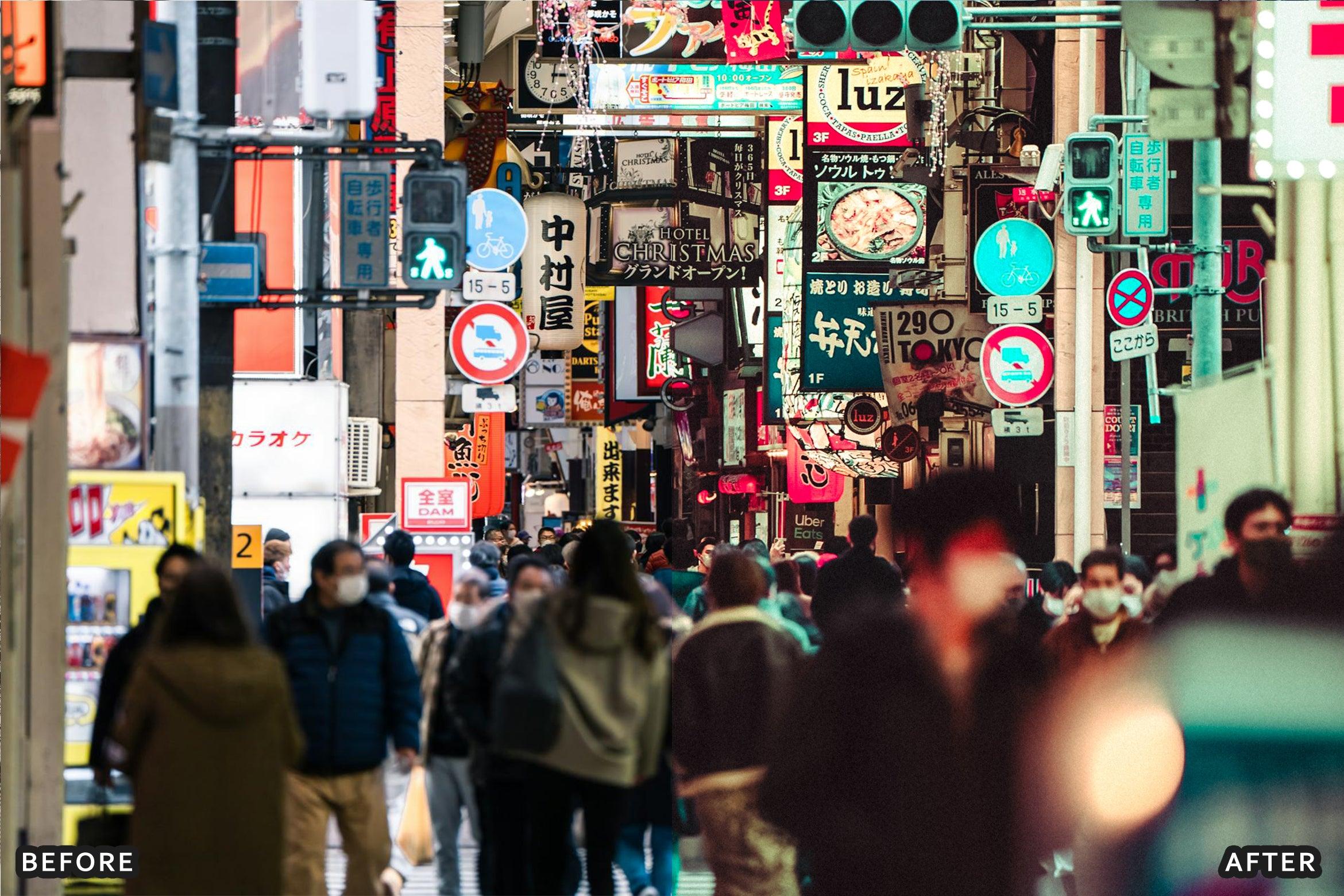 AI-Optimized Anime Dreamy Lightroom Presets - Lightroom Presets - by AAA Presets