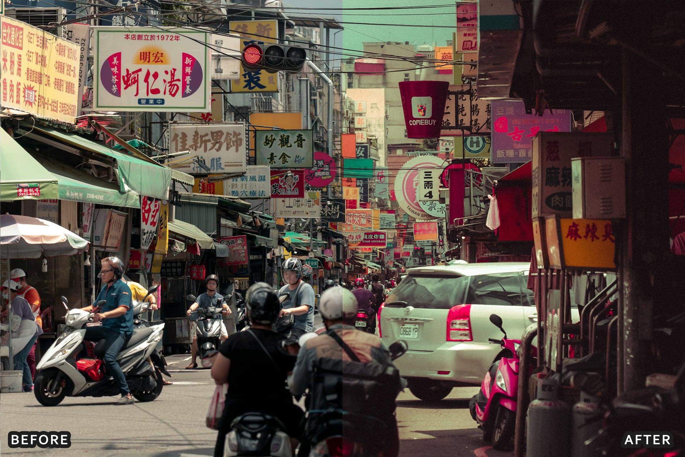 AI-Optimized Anime Dreamy Lightroom Presets - Lightroom Presets - by AAA Presets