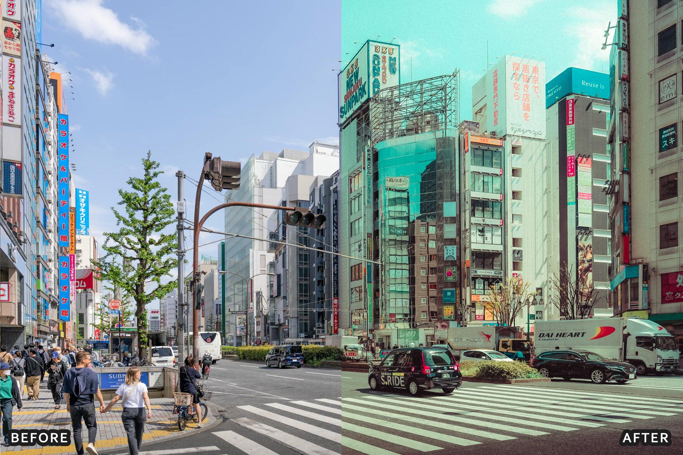 AI-Optimized Anime Dreamy Lightroom Presets - Lightroom Presets - by AAA Presets