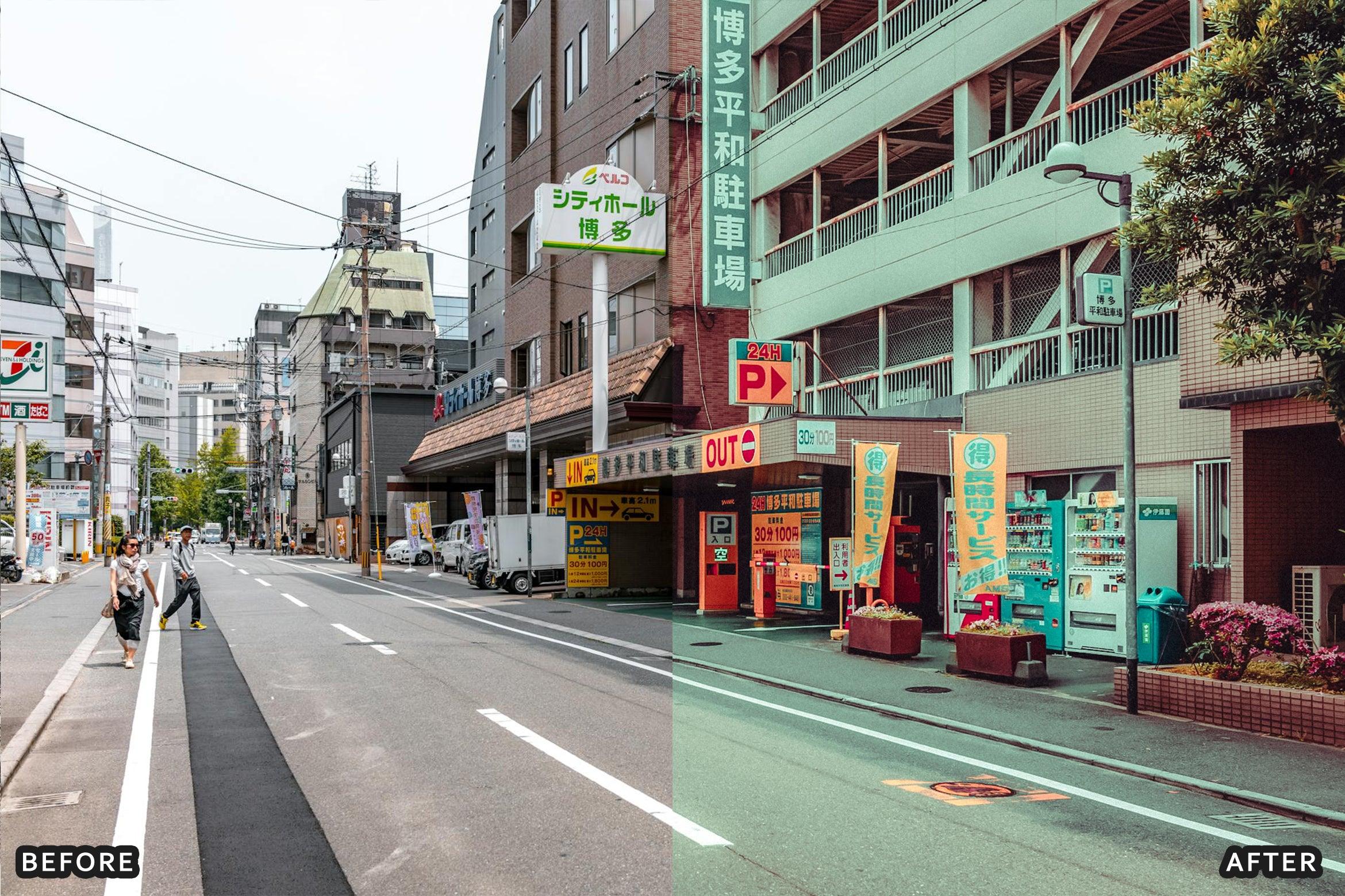 AI-Optimized Anime Dreamy Lightroom Presets - Lightroom Presets - by AAA Presets