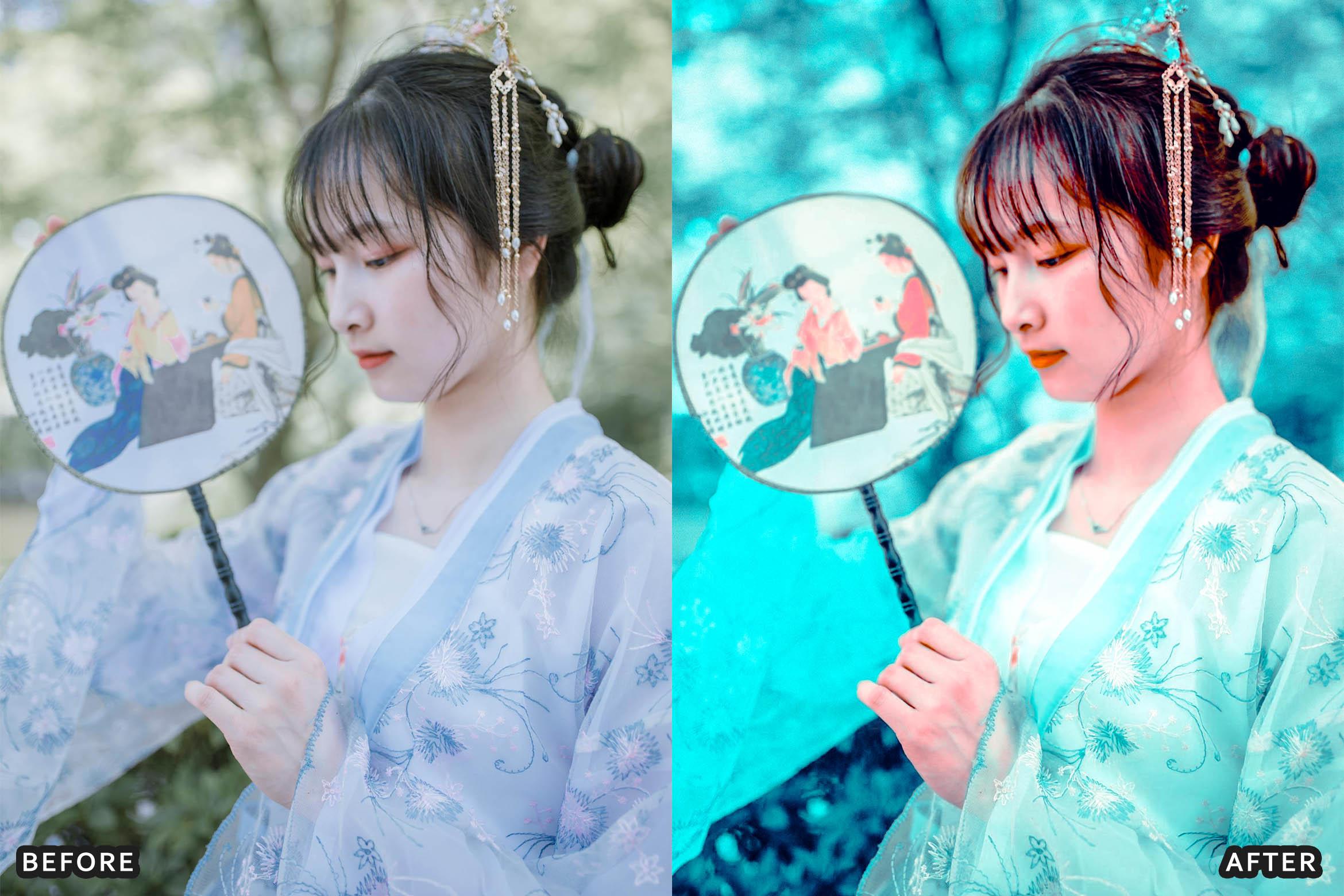 AI-Optimized Anime Style Presets for Lightroom & Photoshop - Lightroom Presets - by AAA Presets
