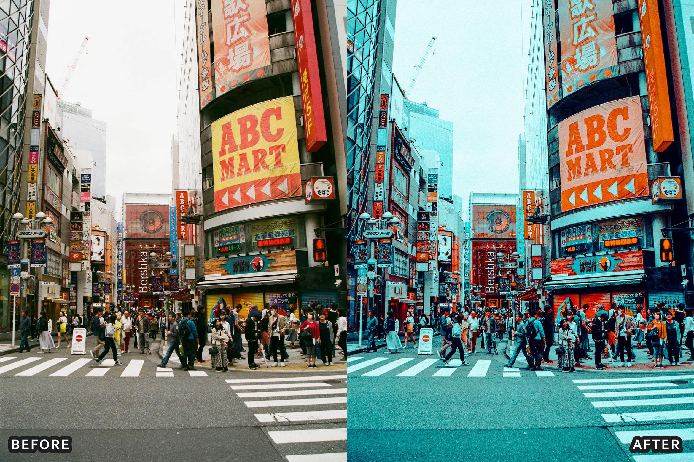 AI-Optimized Anime Style Presets for Lightroom & Photoshop - Lightroom Presets - by AAA Presets