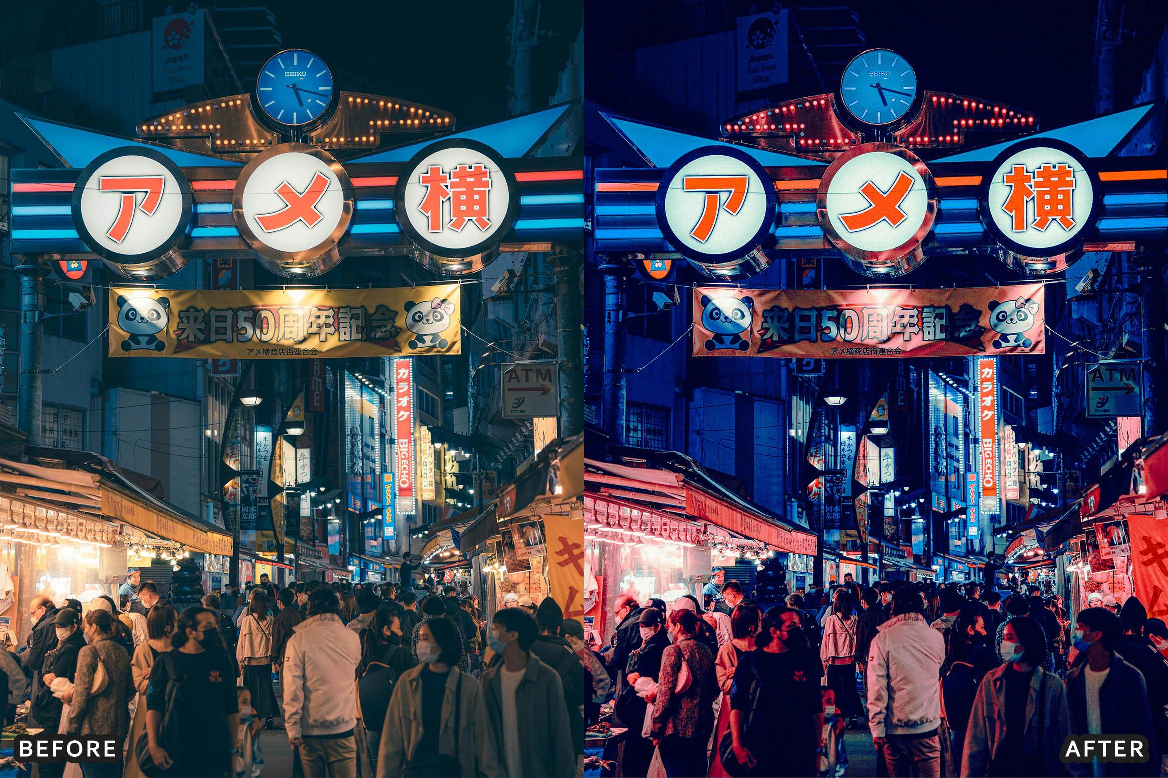 AI-Optimized Anime Style Presets for Lightroom & Photoshop - Lightroom Presets - by AAA Presets