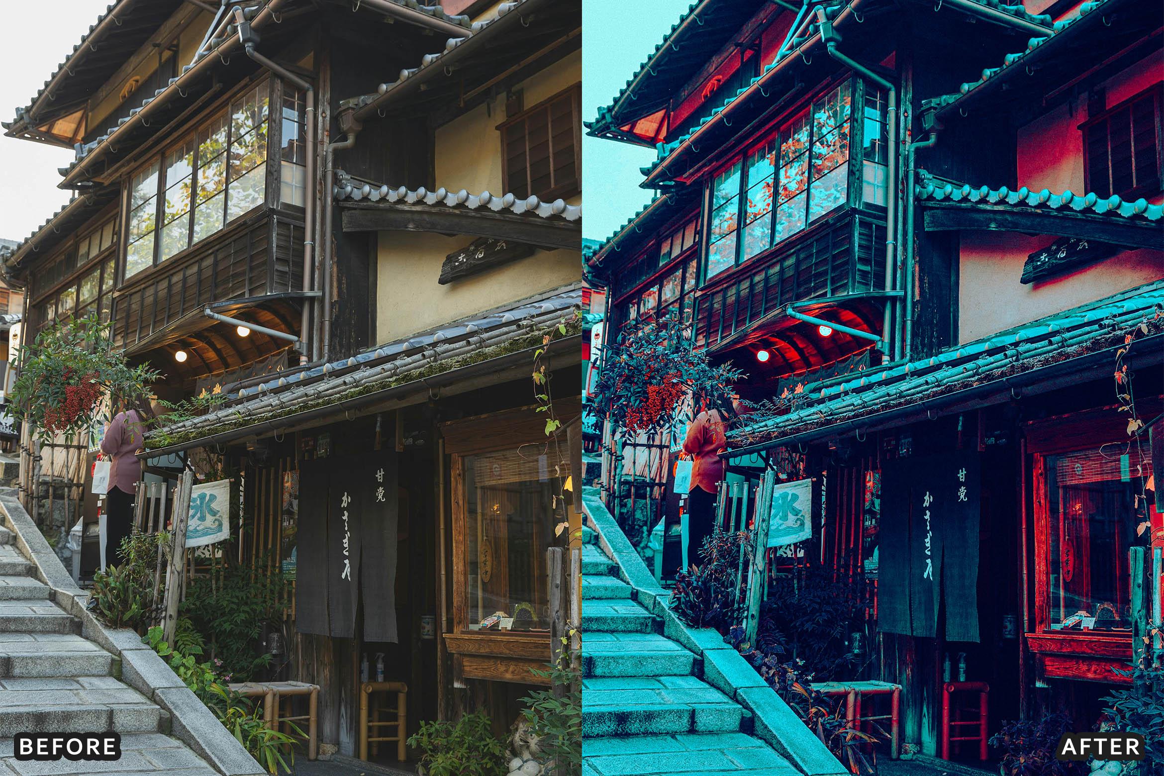 AI-Optimized Anime Style Presets for Lightroom & Photoshop - Lightroom Presets - by AAA Presets