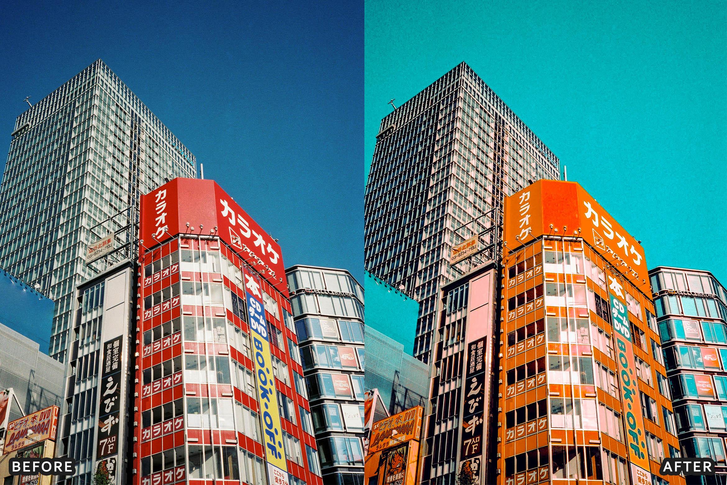 AI-Optimized Anime Style Presets for Lightroom & Photoshop - Lightroom Presets - by AAA Presets