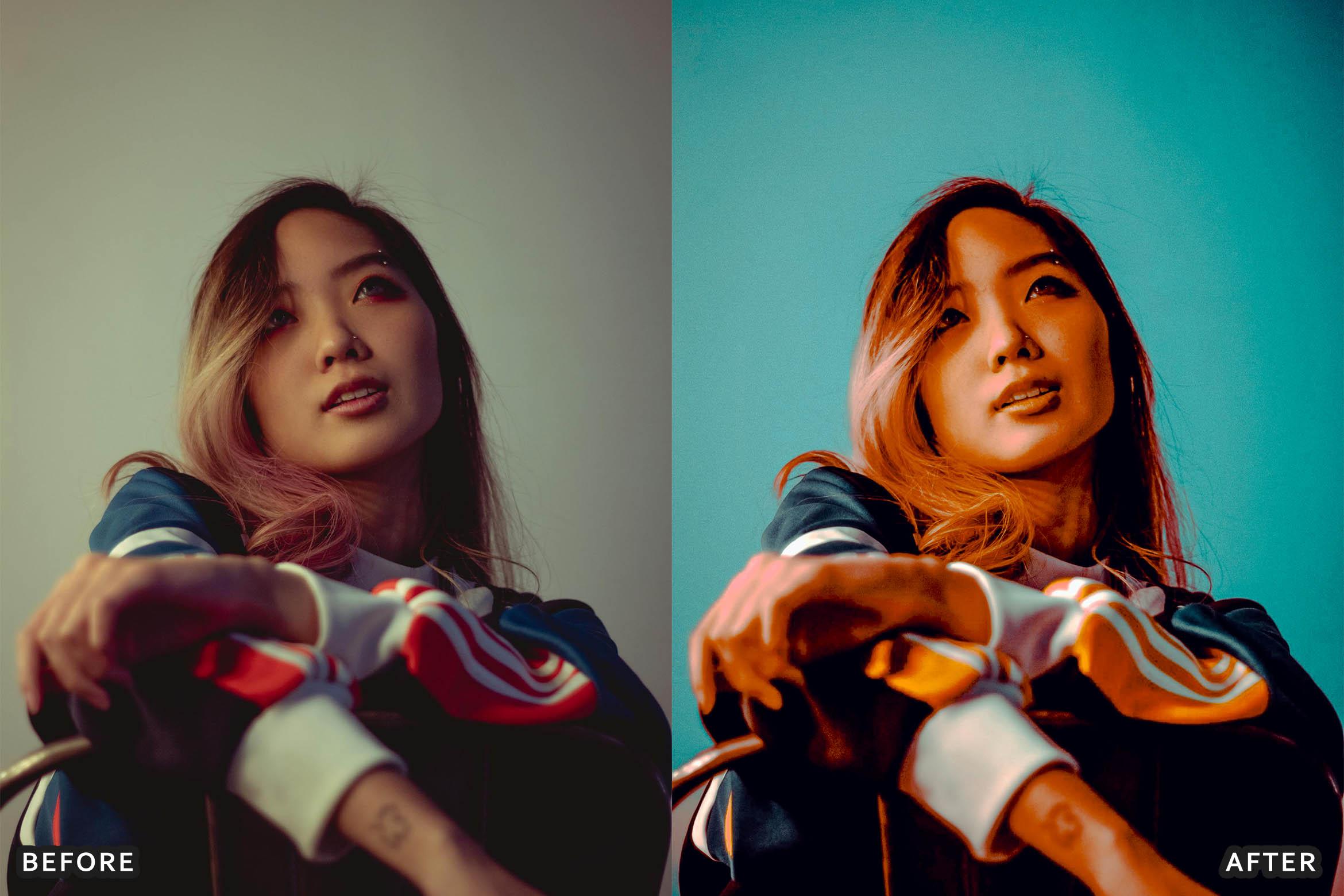 AI-Optimized Anime Style Presets for Lightroom & Photoshop - Lightroom Presets - by AAA Presets