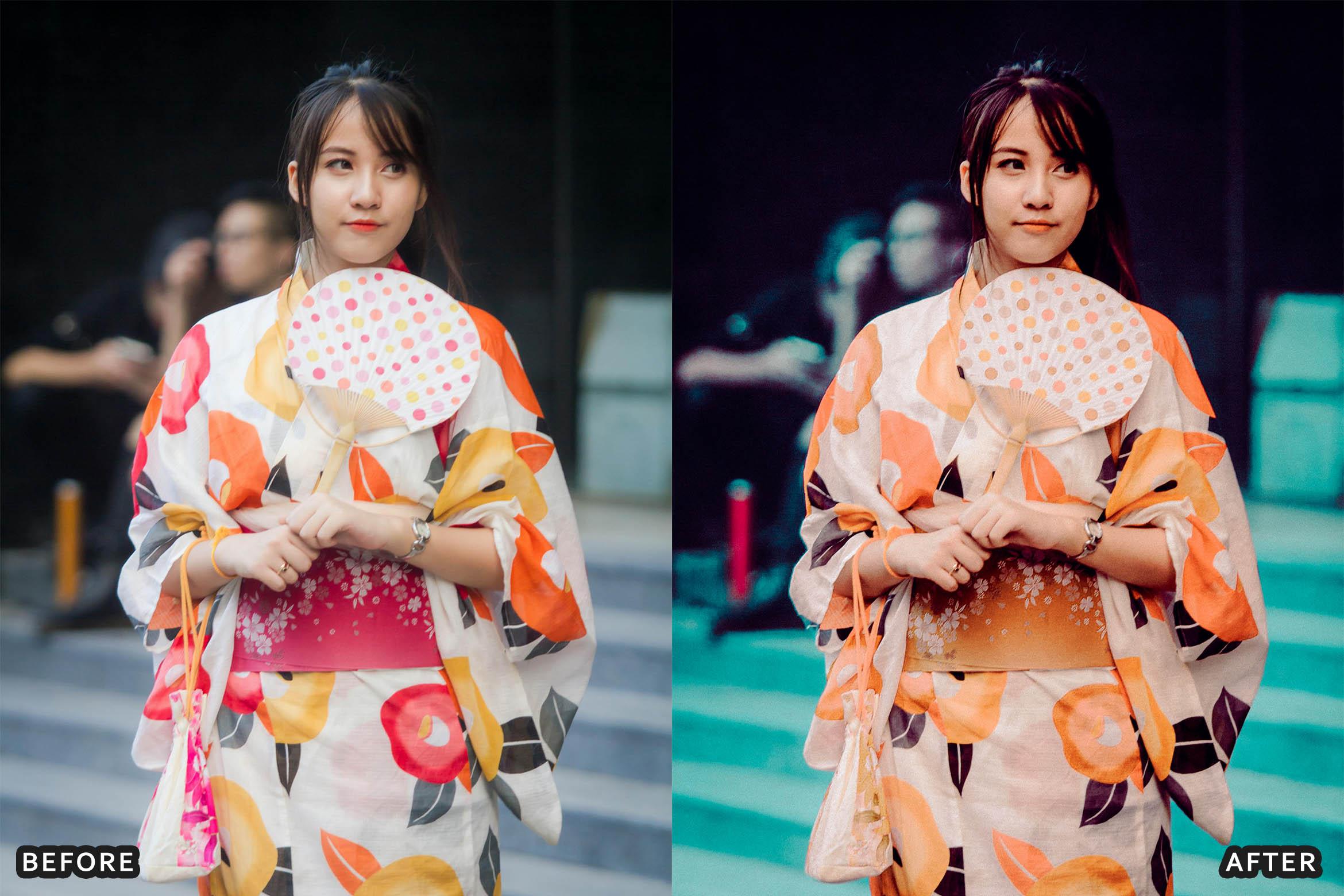 AI-Optimized Anime Style Presets for Lightroom & Photoshop - Lightroom Presets - by AAA Presets