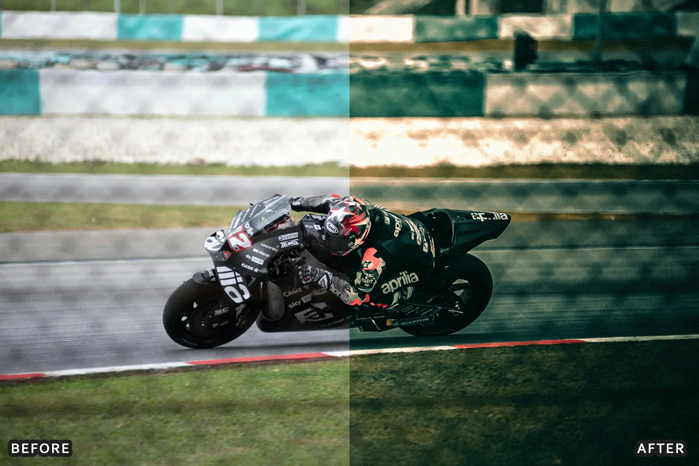 AI-Optimized Bike Influencer Lightroom Presets - Lightroom Presets - by AAA Presets