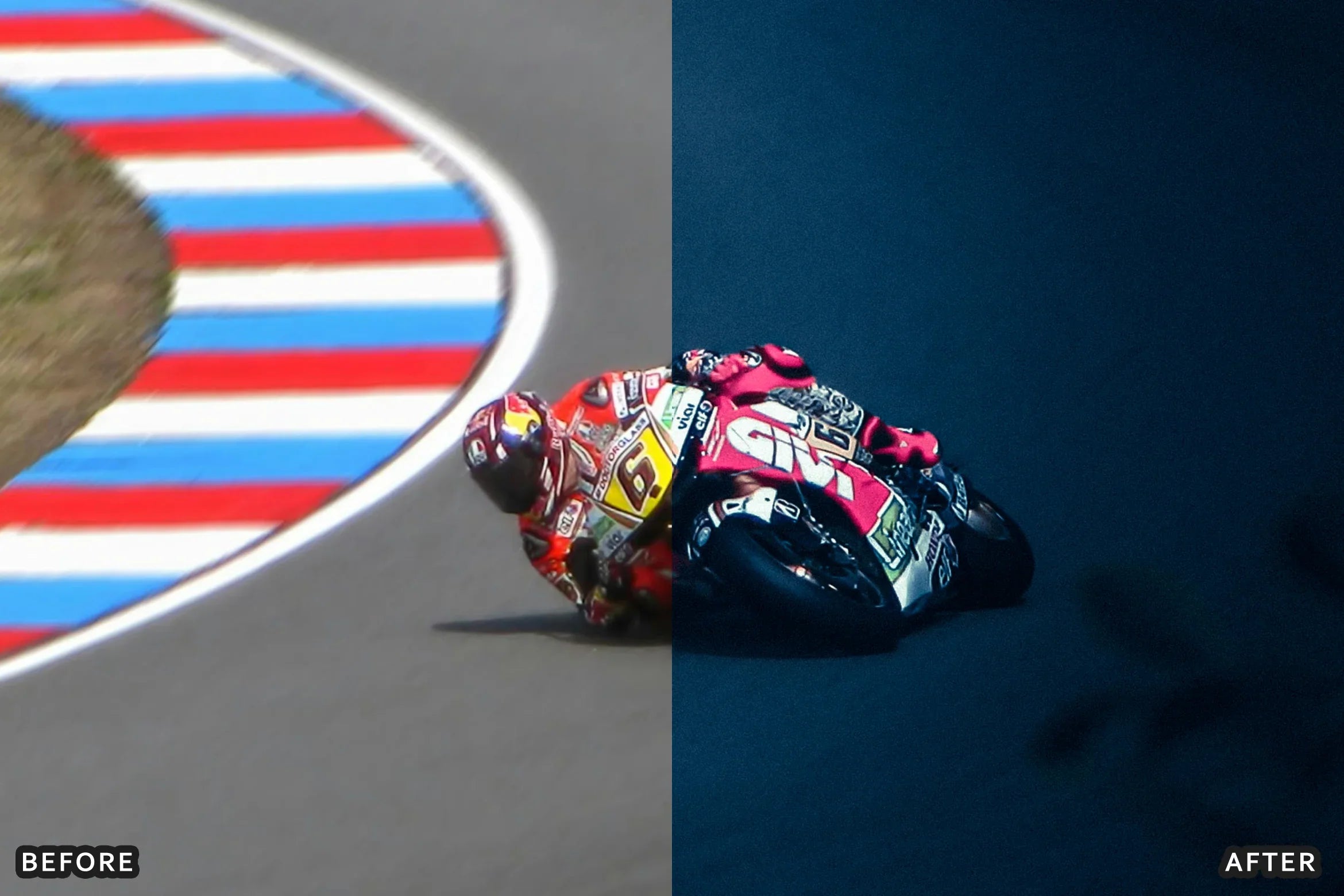 AI-Optimized Bike Influencer Lightroom Presets - Lightroom Presets - by AAA Presets