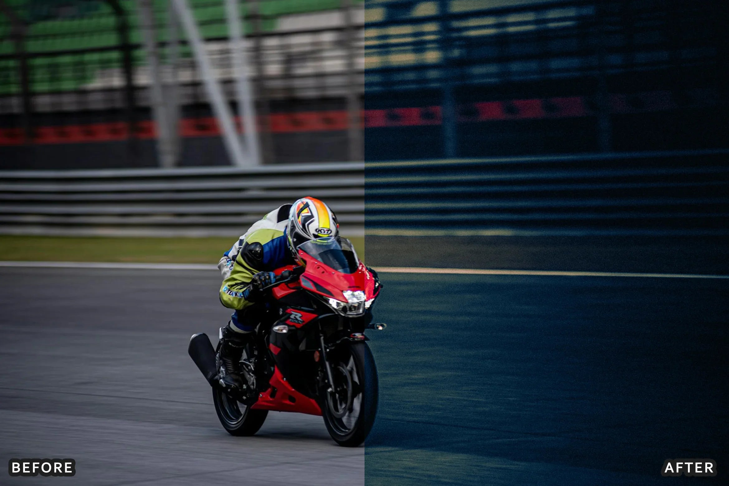 AI-Optimized Bike Influencer Lightroom Presets - Lightroom Presets - by AAA Presets