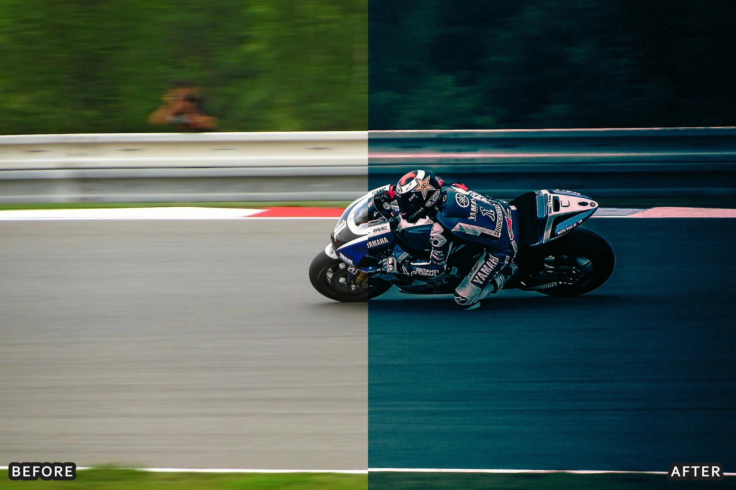 AI-Optimized Bike Influencer Lightroom Presets - Lightroom Presets - by AAA Presets