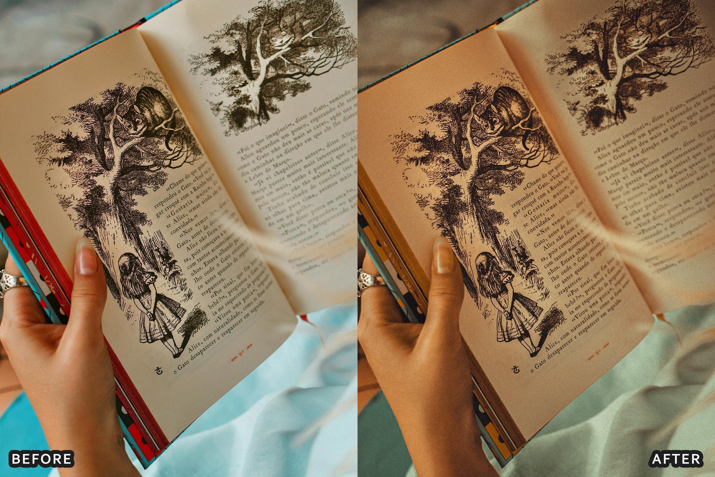 AI-Optimized Brown Aesthetic Lightroom Presets - Lightroom Presets - by AAA Presets