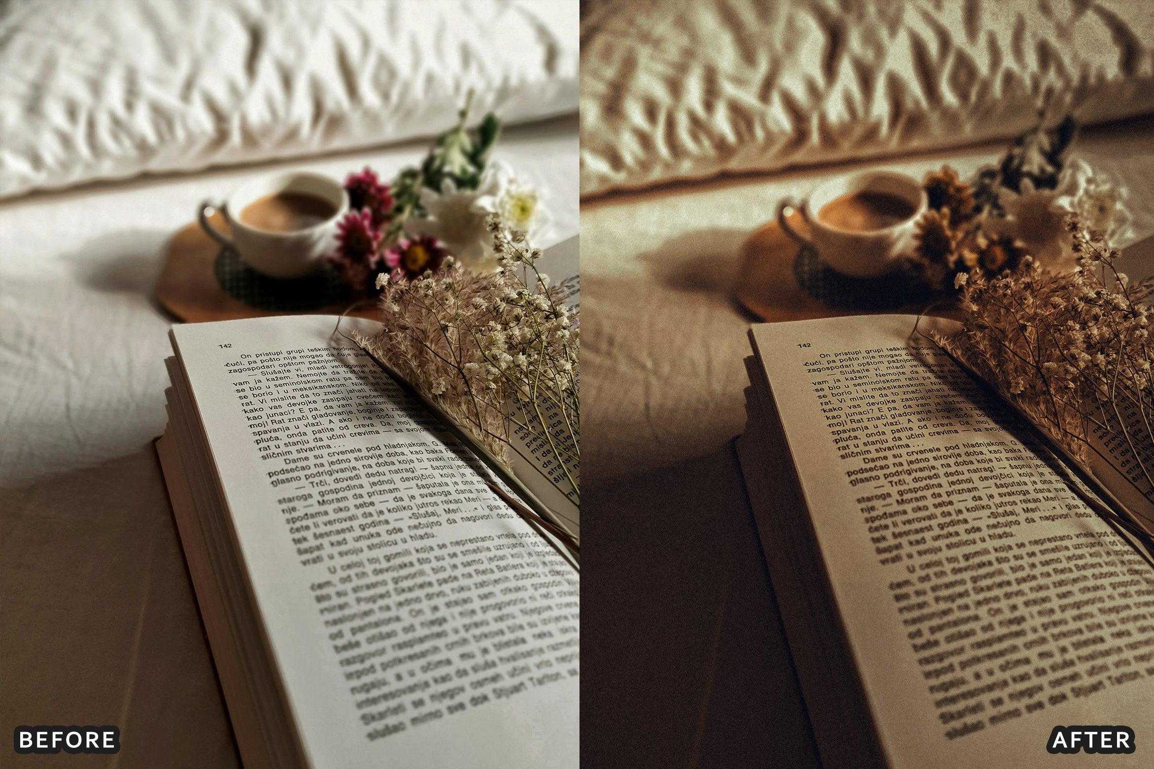 AI-Optimized Brown Aesthetic Lightroom Presets - Lightroom Presets - by AAA Presets