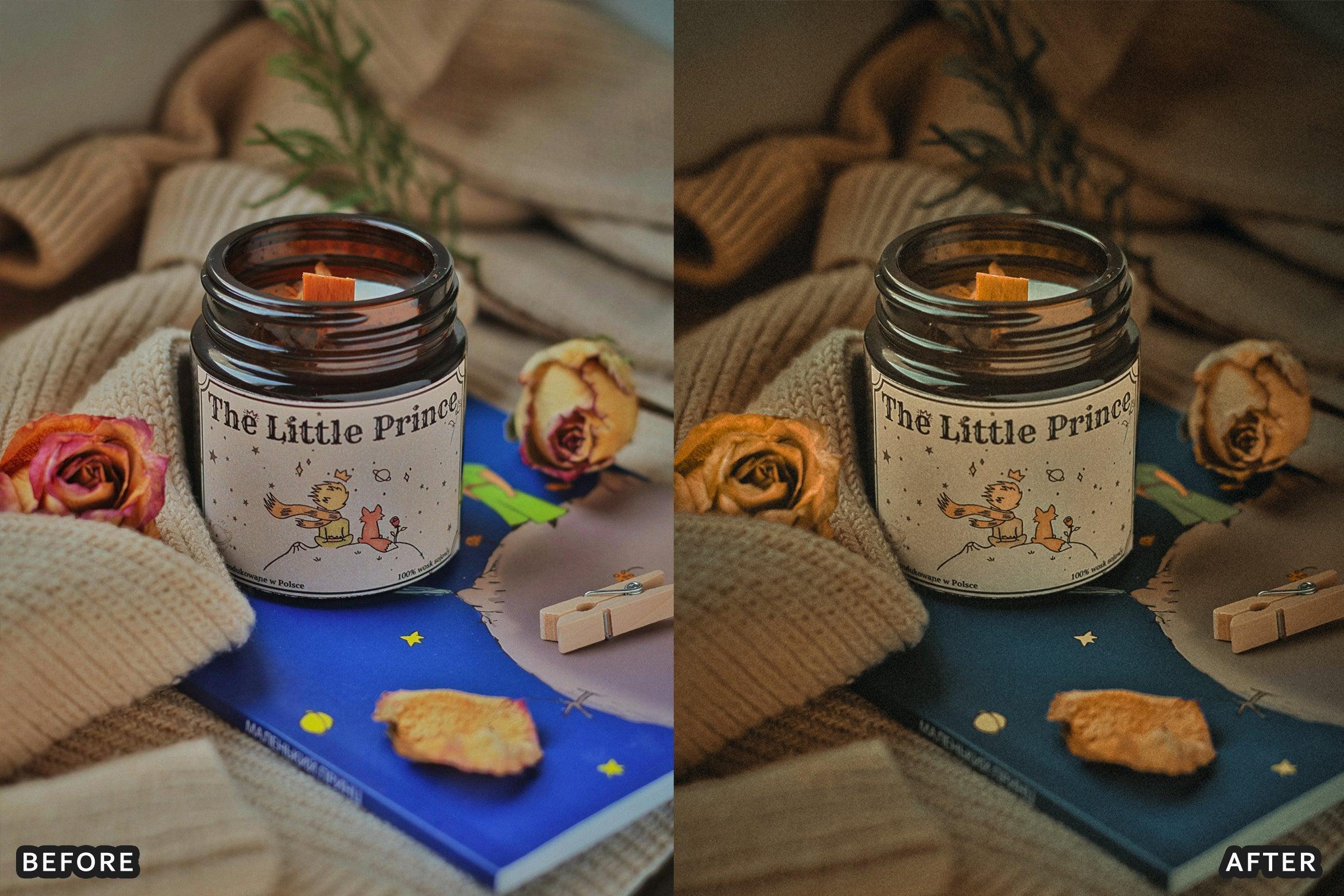 AI-Optimized Brown Aesthetic Lightroom Presets - Lightroom Presets - by AAA Presets