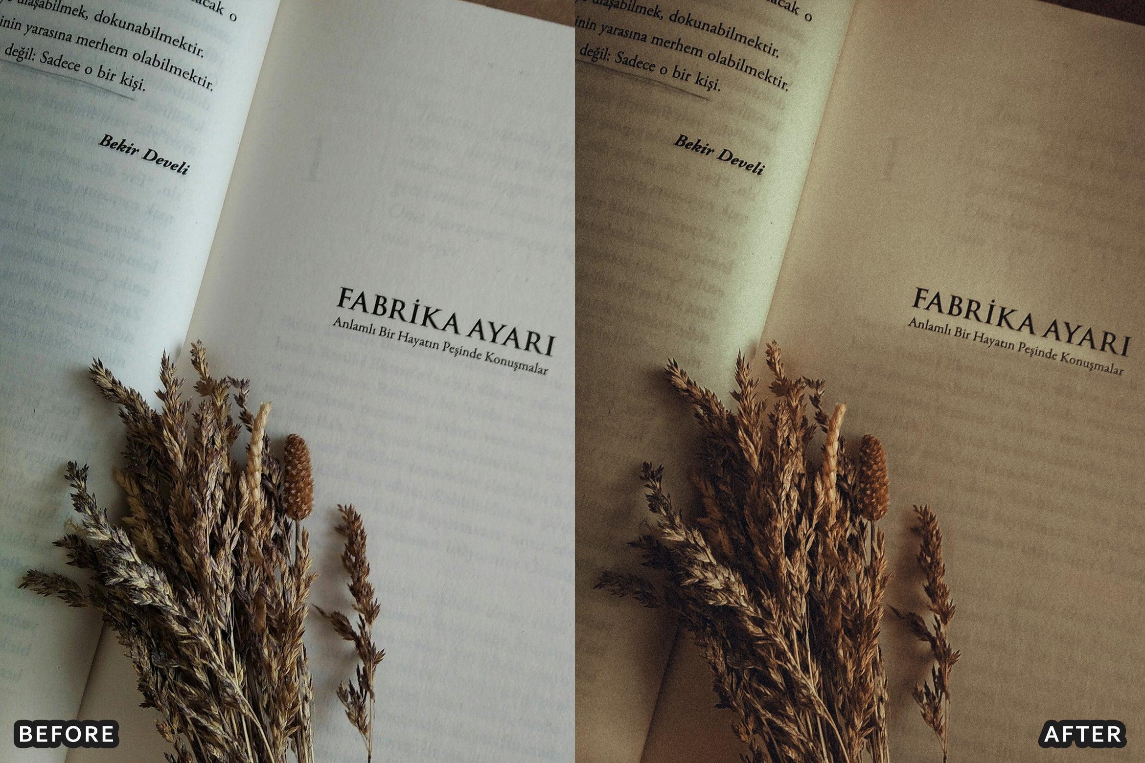 AI-Optimized Brown Aesthetic Lightroom Presets - Lightroom Presets - by AAA Presets